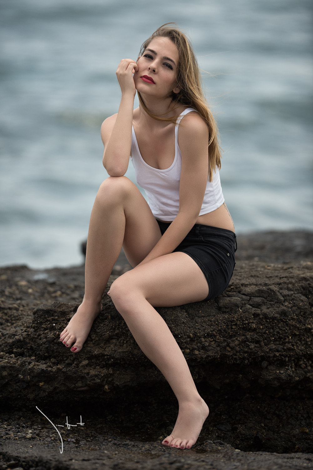 Nikon D810 + Nikon AF-S Nikkor 200mm F2G ED-IF VR sample photo. Inés photography