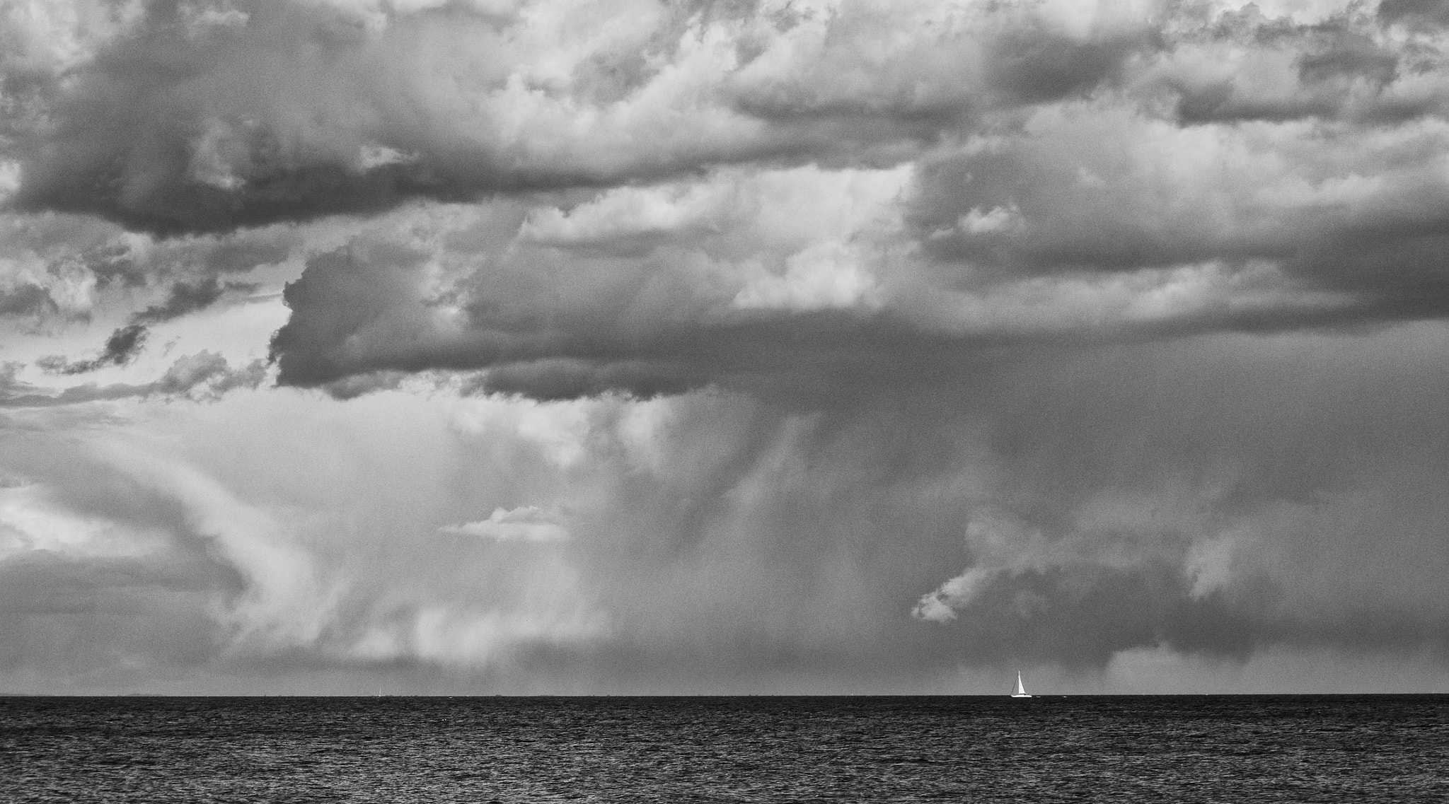 Panasonic Lumix DMC-G5 sample photo. I am sailing photography
