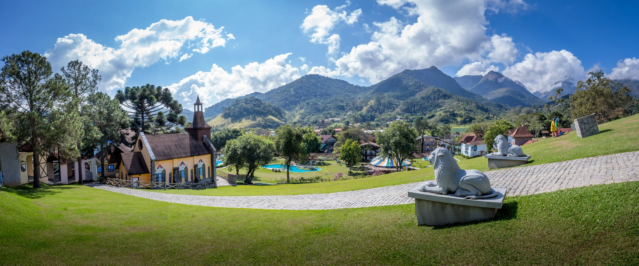Hotel Village Le Canton