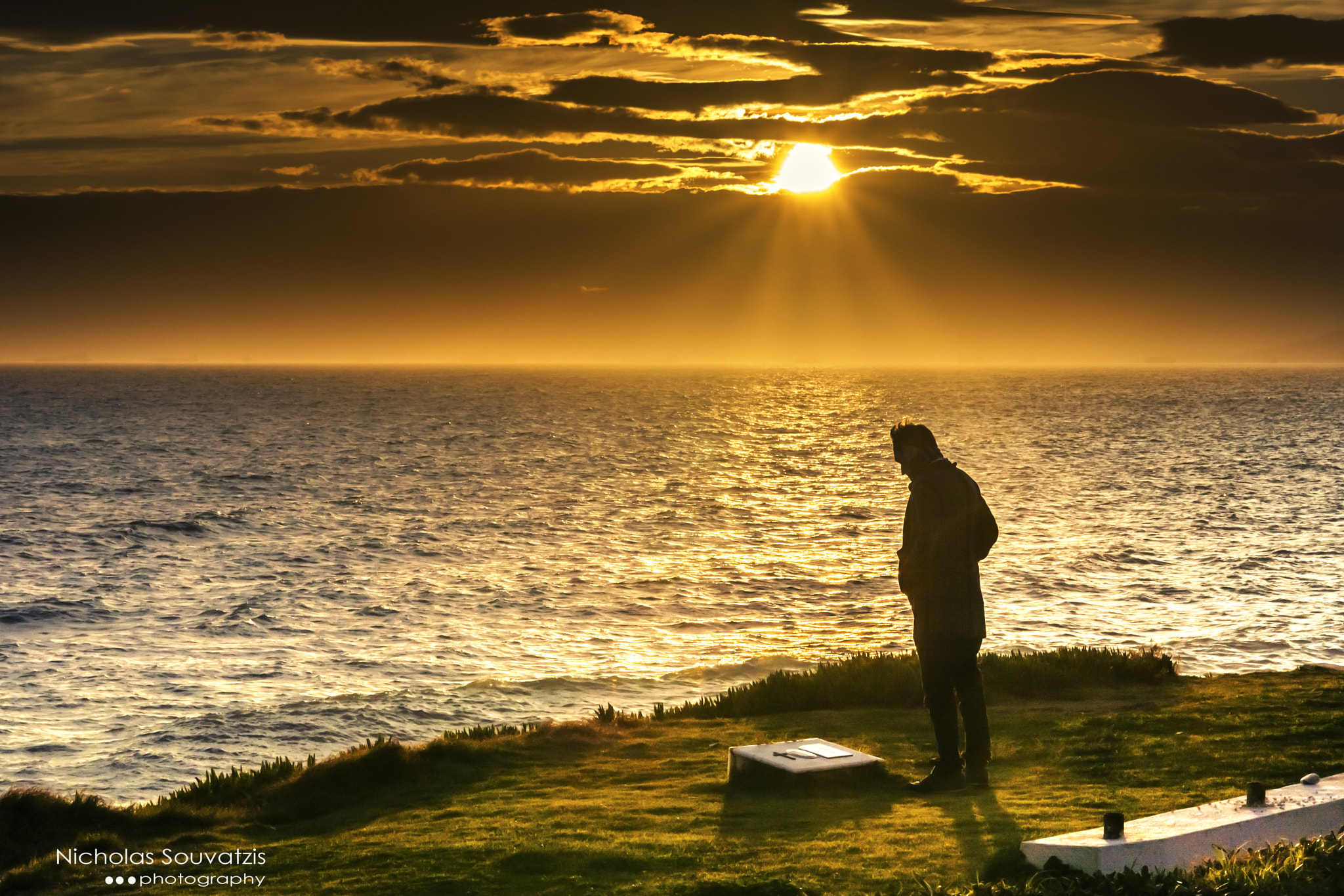 Sigma 17-70mm F2.8-4.5 DC Macro Asp. IF sample photo. Don't miss the sunset...  photography