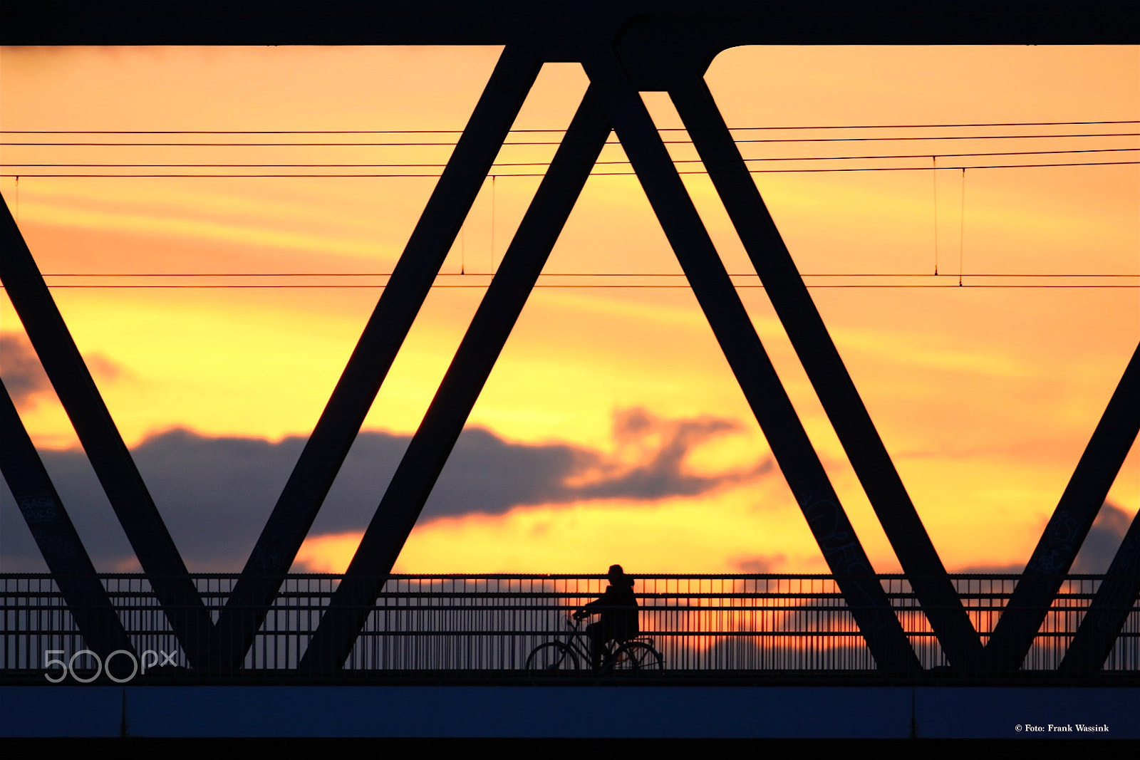 Canon EF 600mm f/4L IS sample photo. Sundown photography