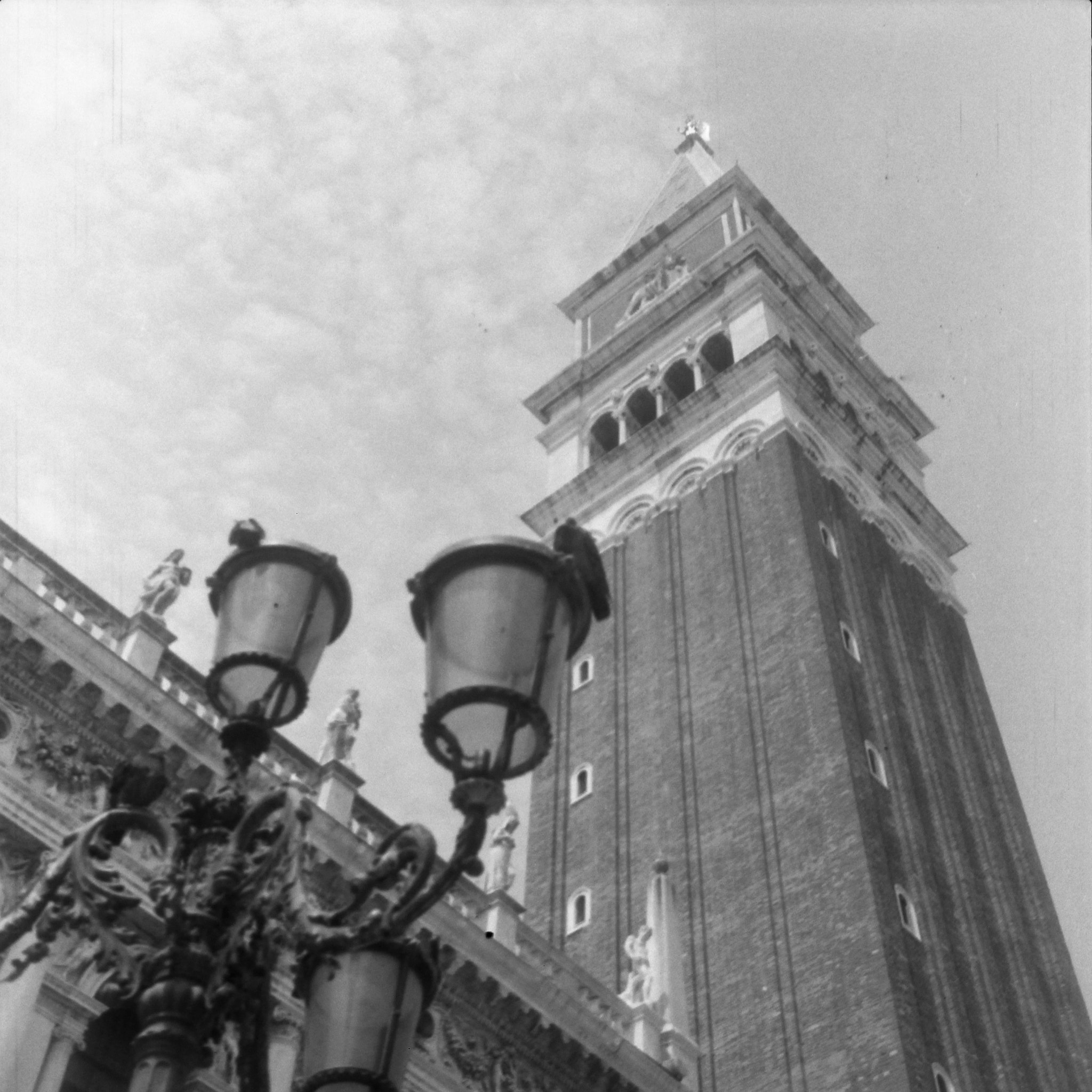 Tamron SP AF 60mm F2 Di II LD IF Macro sample photo. St. mark's square photography