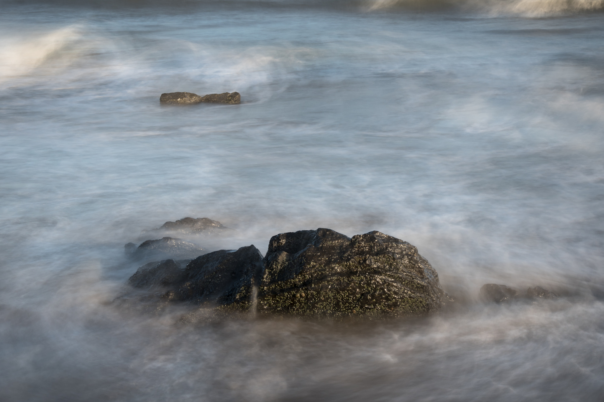 Pentax K-3 II sample photo. The rush of the tide photography