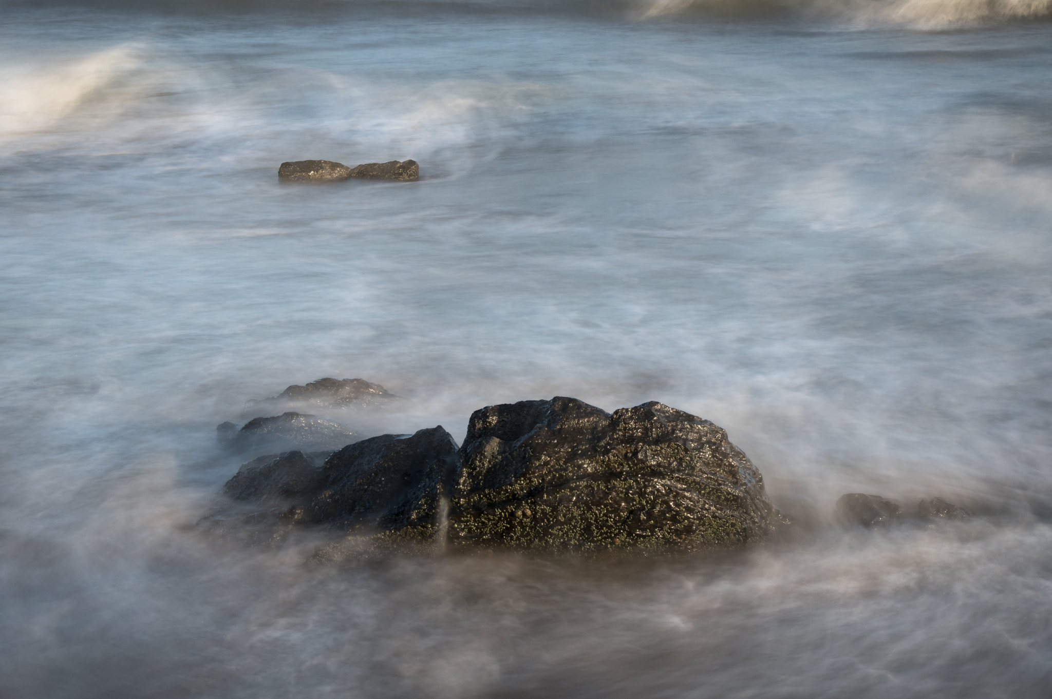 Pentax smc DA* 16-50mm F2.8 ED AL (IF) SDM sample photo. The rush of the tide photography