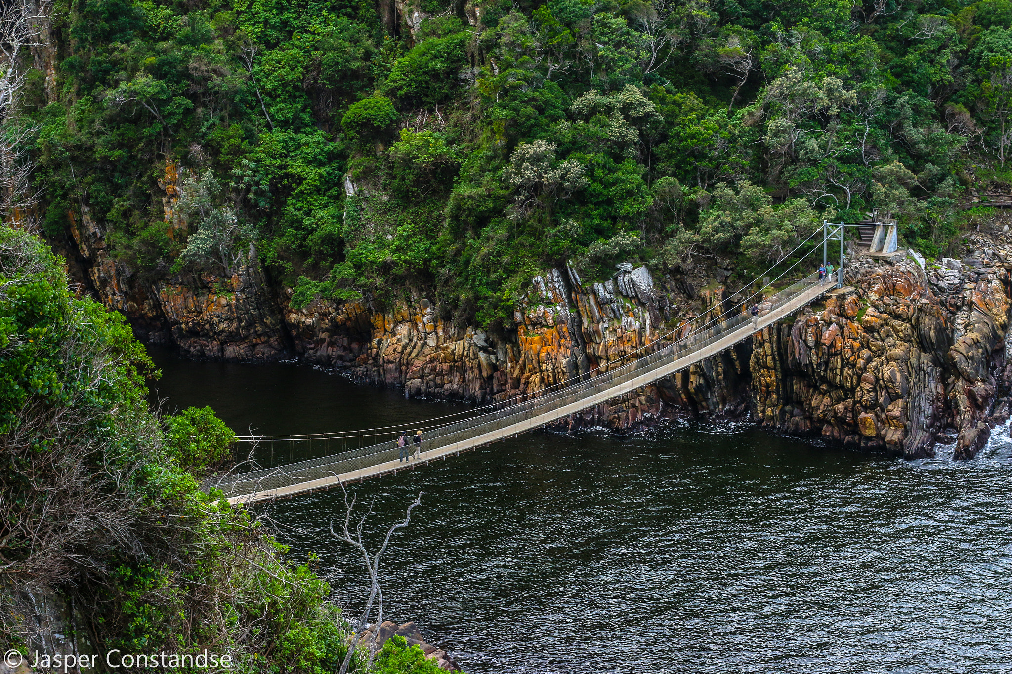 Canon EOS 70D + Canon EF 50mm F1.4 USM sample photo. Bridge photography