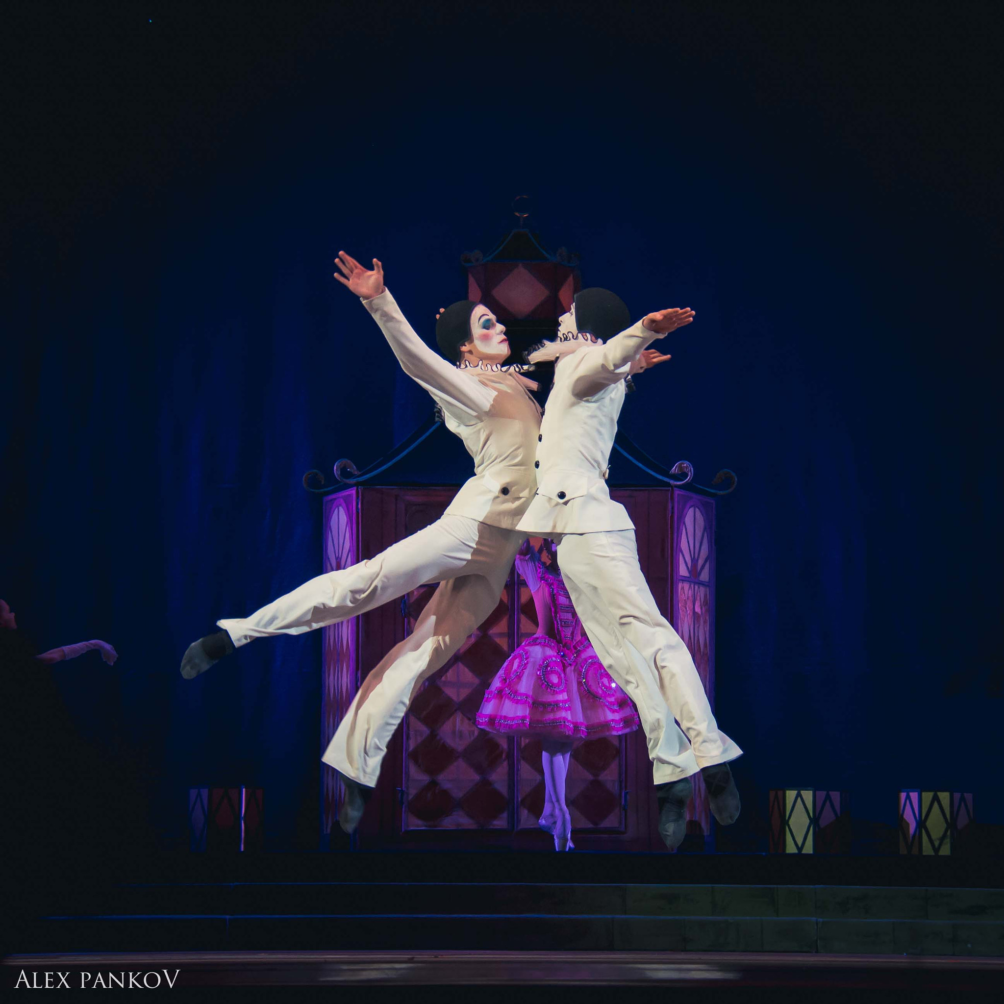 Nikon D600 sample photo. Vaganova ballet academy photography