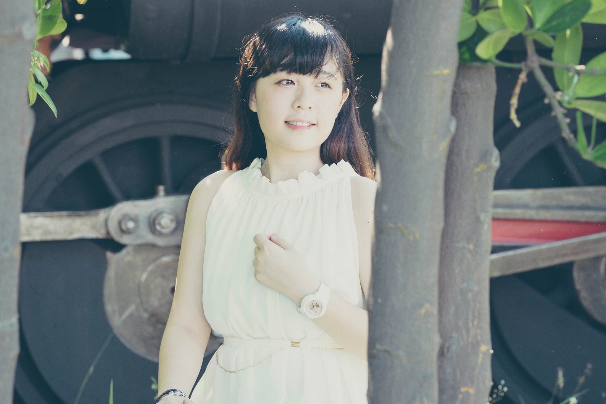 Fujifilm X-T10 + Fujifilm XF 90mm F2 R LM WR sample photo. Lady coco photography