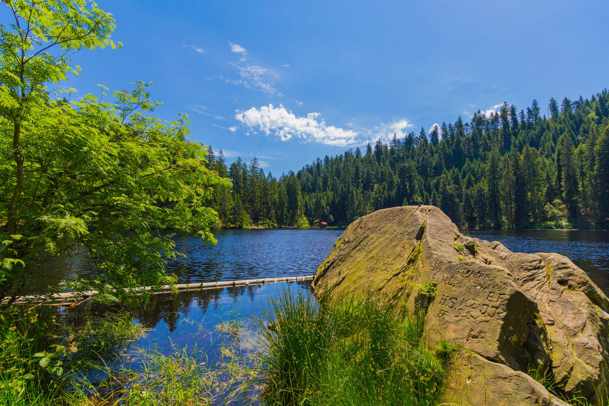 Canon EF-S 10-18mm F4.5–5.6 IS STM sample photo. Glaswaldsee photography