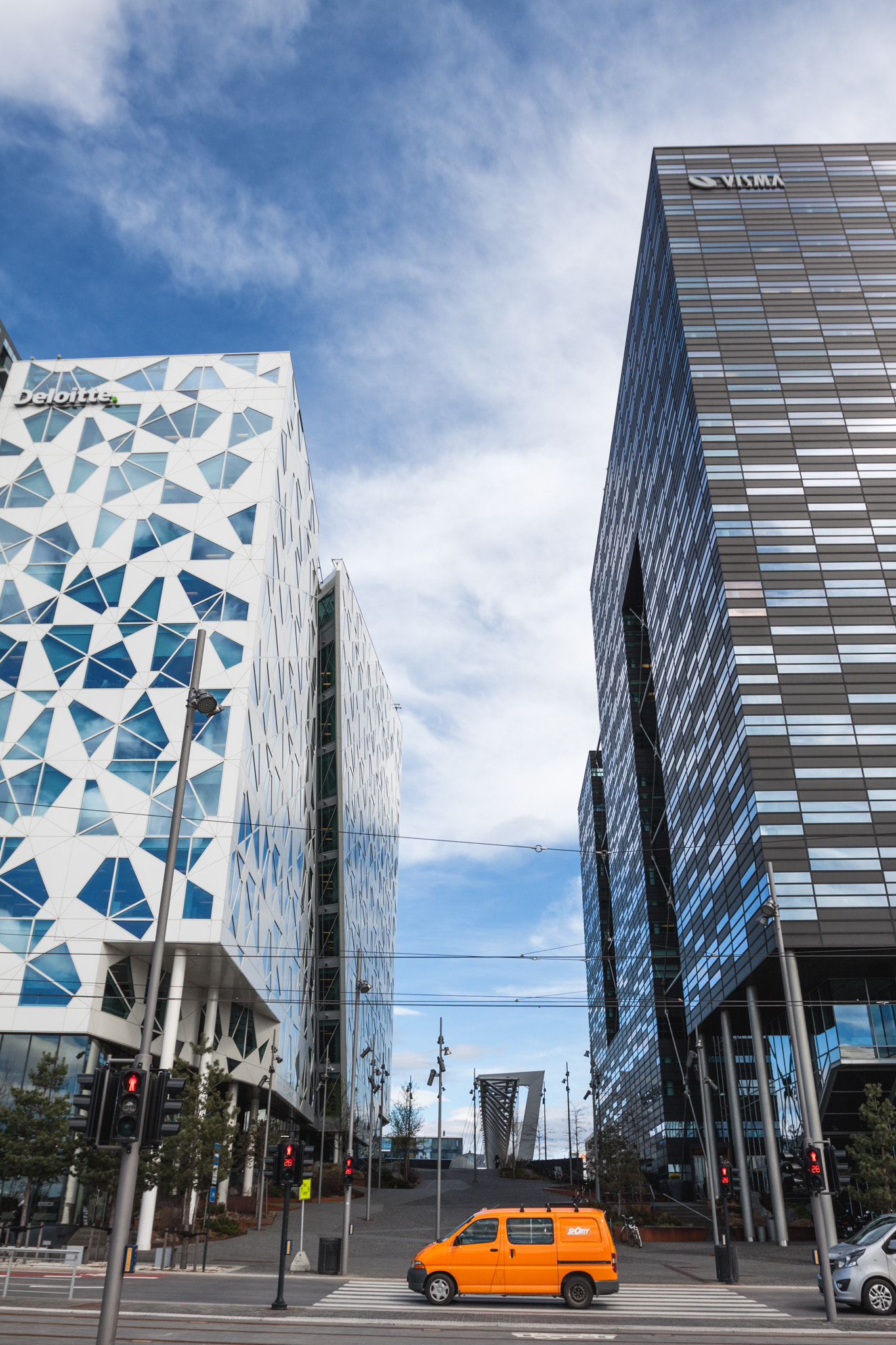 Canon EF 16-35mm F2.8L II USM sample photo. Oslo photography