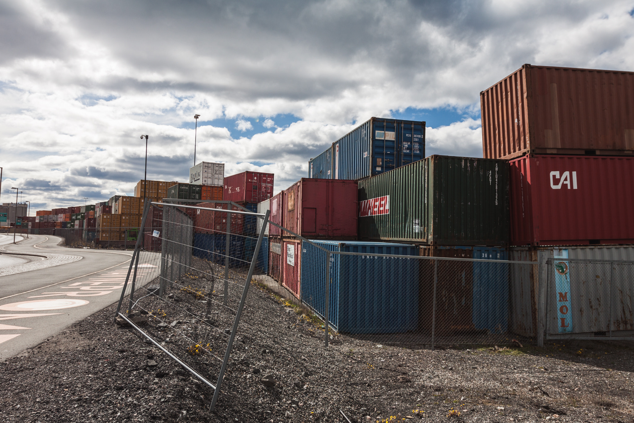 Canon EF 16-35mm F2.8L II USM sample photo. Oslo photography