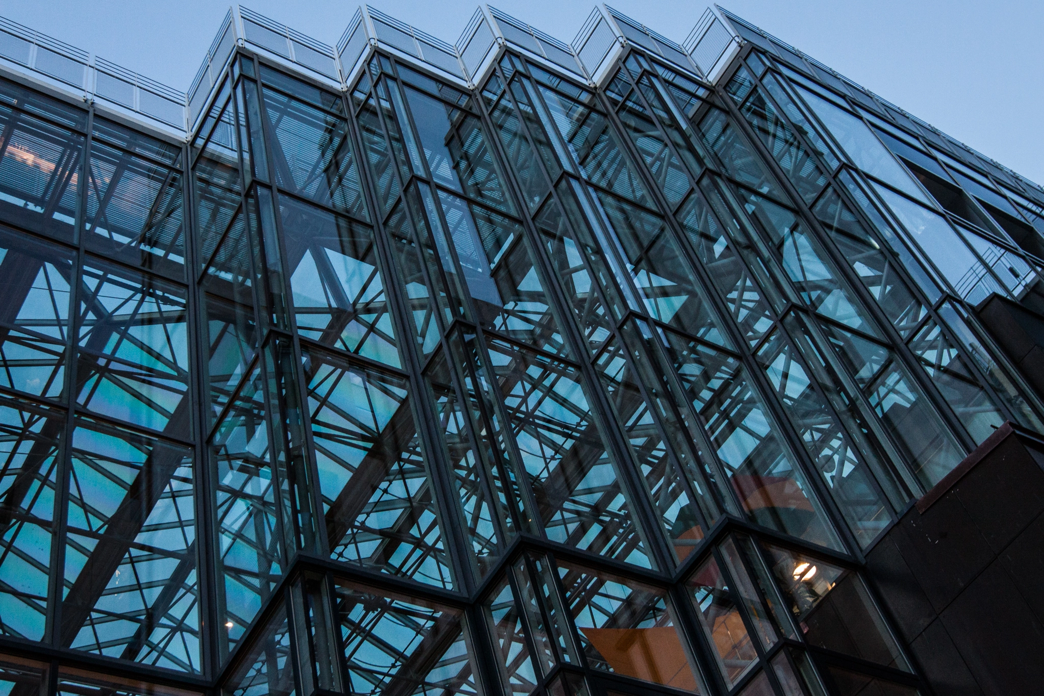 Canon EF 16-35mm F2.8L II USM sample photo. Oslo photography