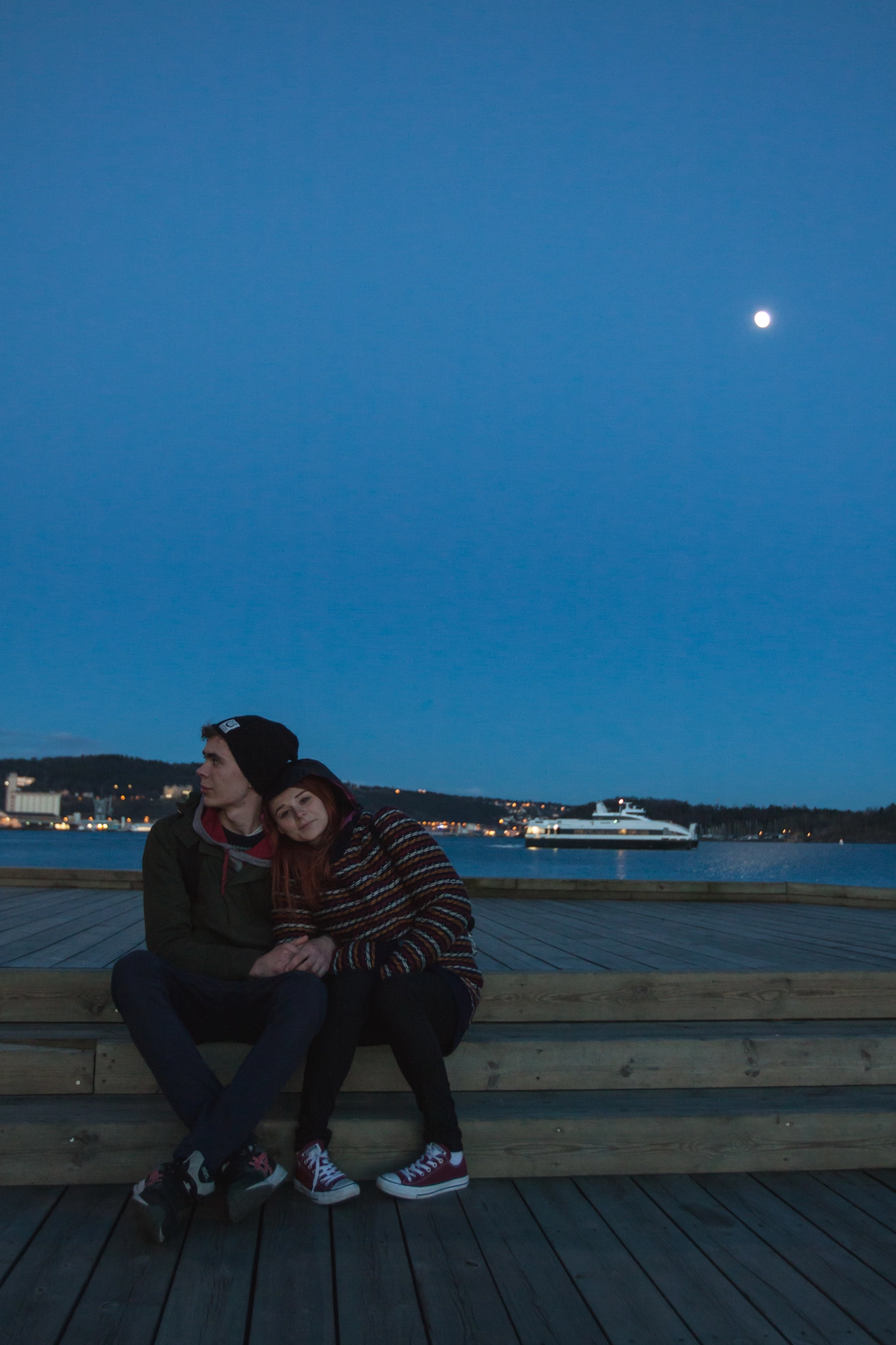 Canon EF 16-35mm F2.8L II USM sample photo. Oslo photography