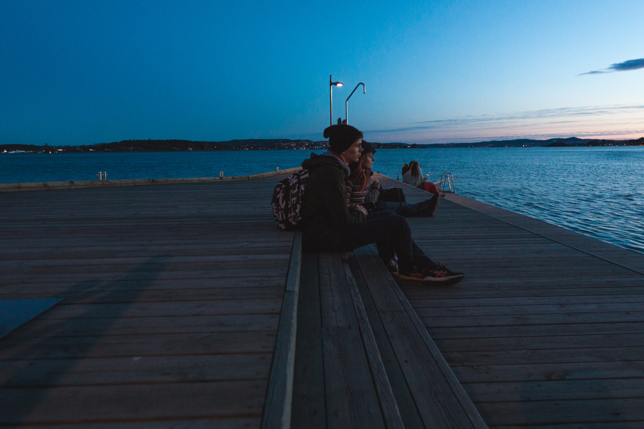 Canon EF 16-35mm F2.8L II USM sample photo. Oslo photography