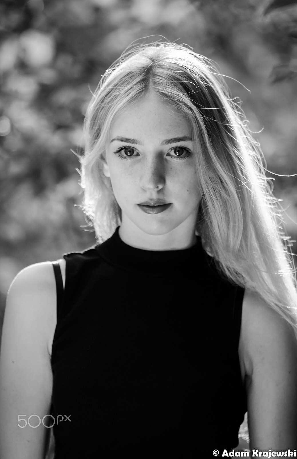 Canon EF 70-200mm F2.8L USM sample photo. Paulina photography