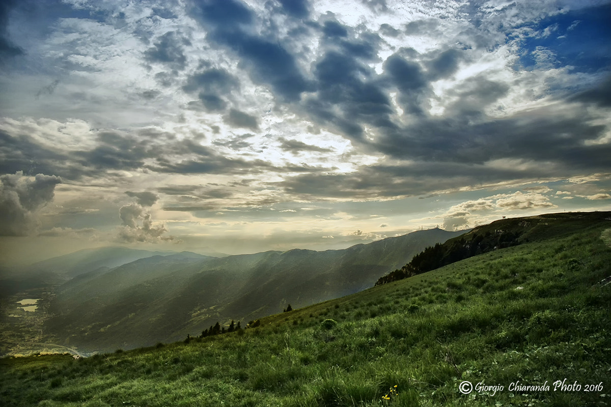 Canon EOS 40D sample photo. Visata dal pizzoc photography