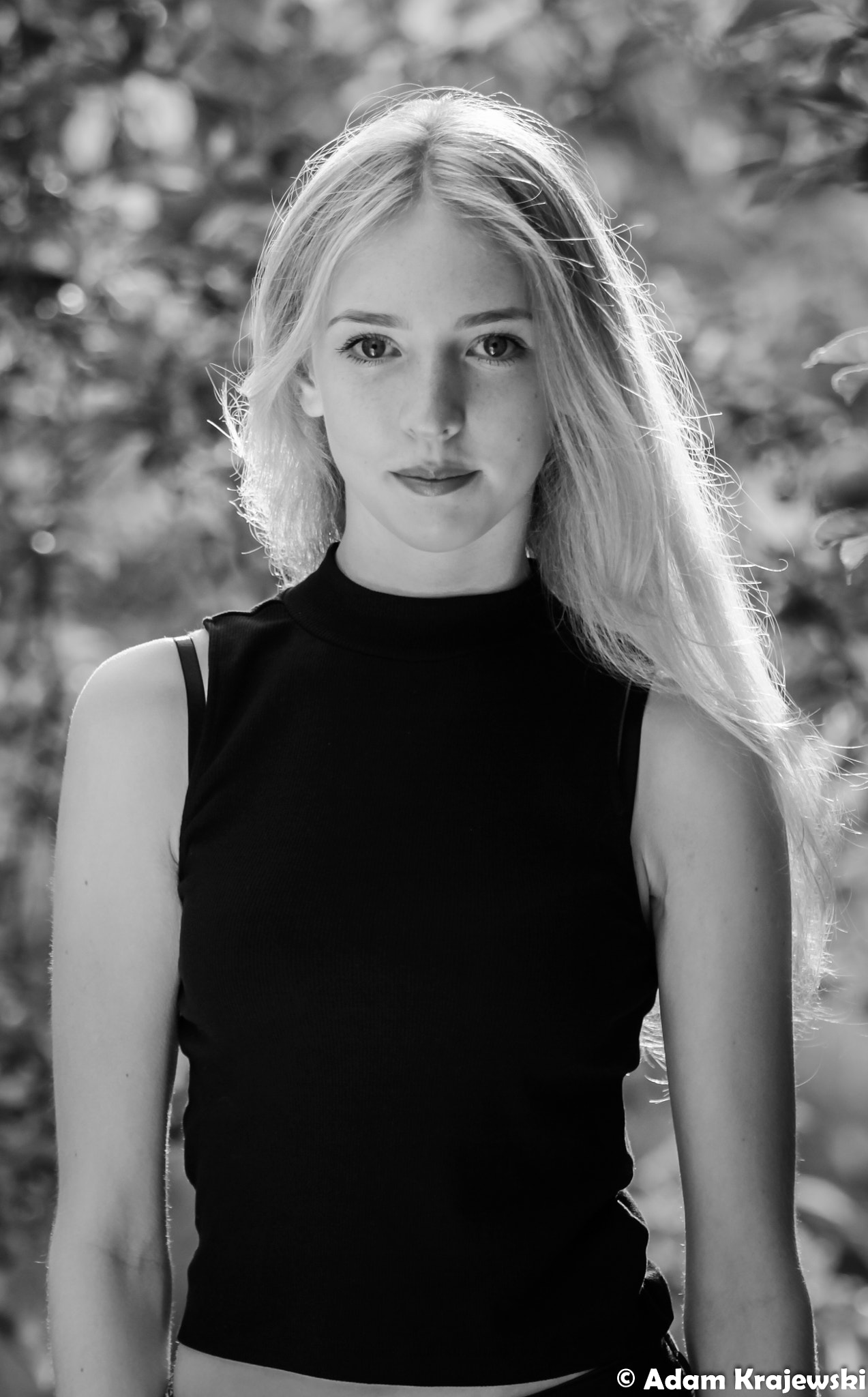 Canon EF 70-200mm F2.8L USM sample photo. Paulina photography