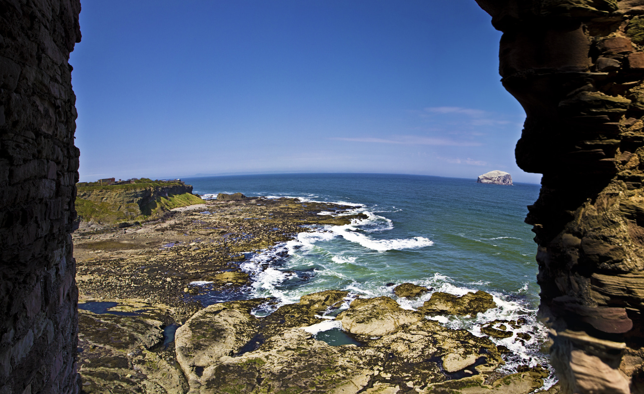 Sigma 10-20mm F3.5 EX DC HSM sample photo. Waves photography
