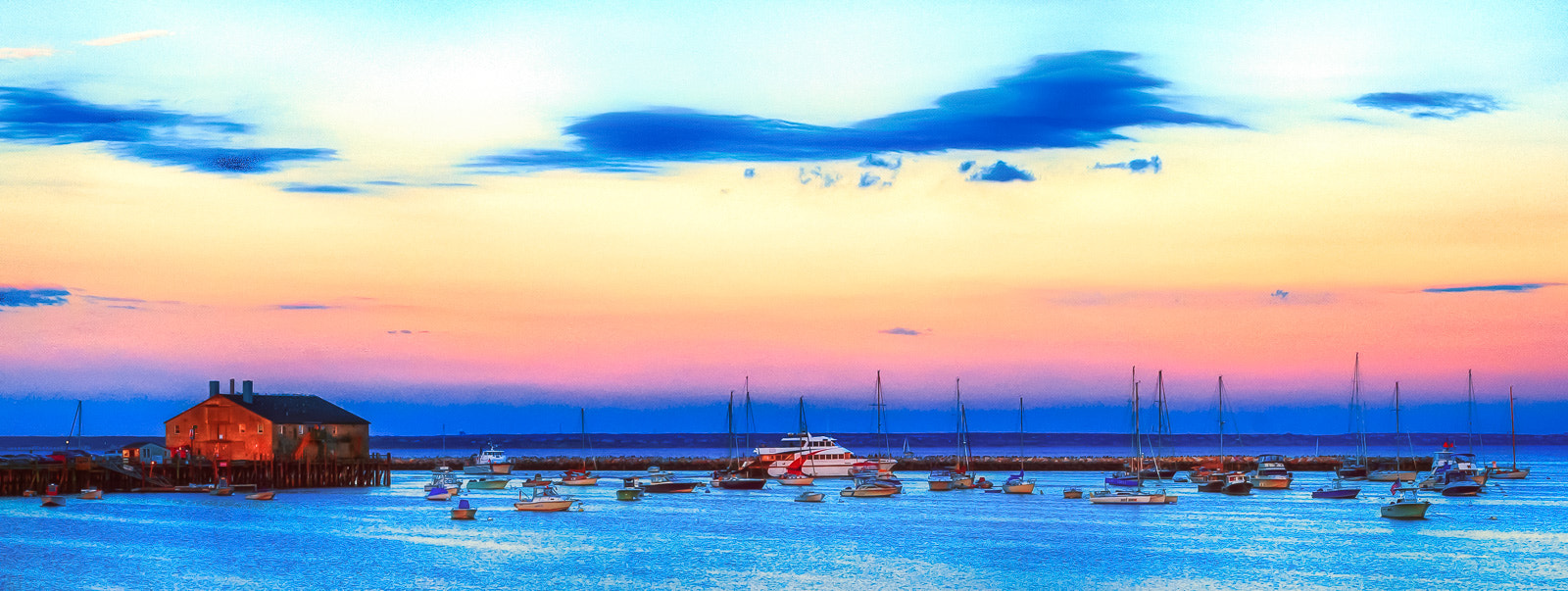 Nikon D300S sample photo. The pier photography