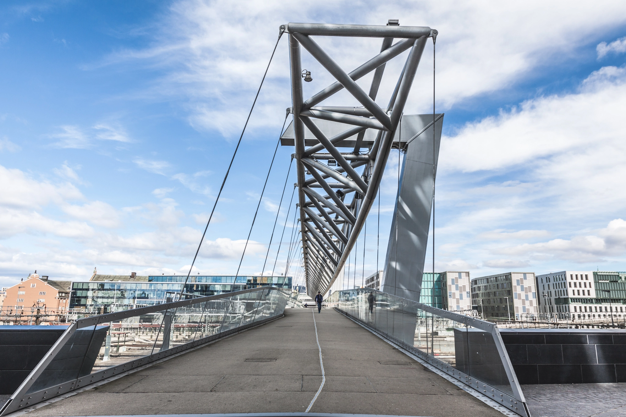 Canon EF 16-35mm F2.8L II USM sample photo. Oslo photography