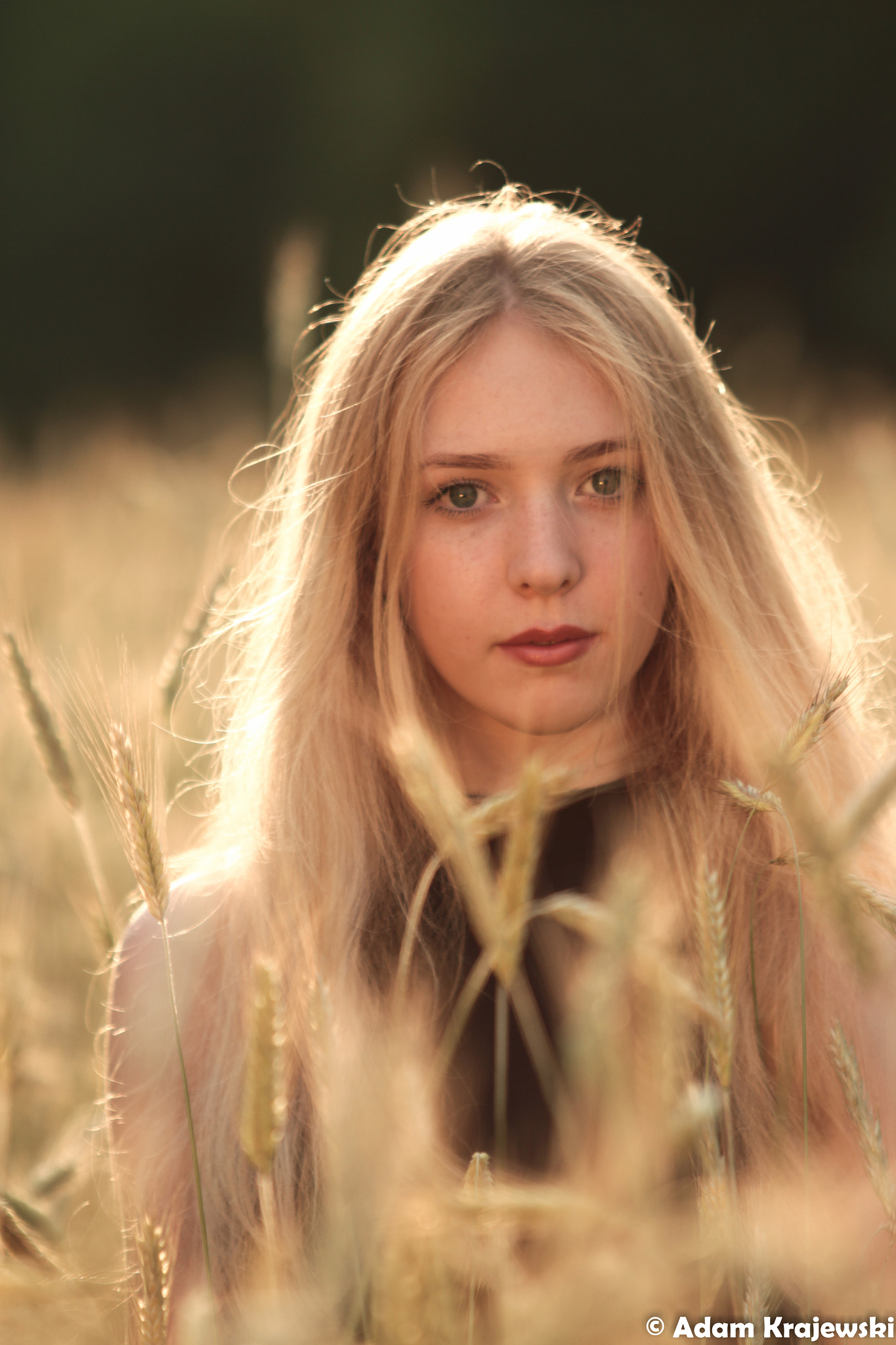 Canon EF 70-200mm F2.8L USM sample photo. Paulina photography