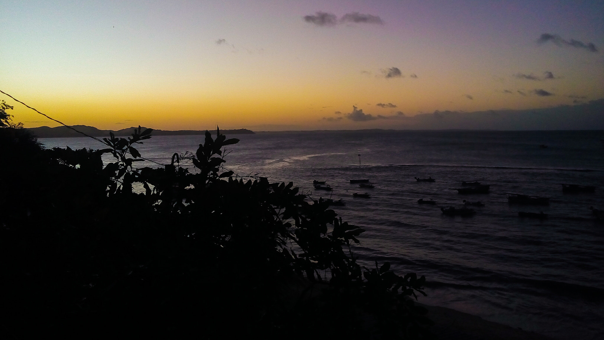 LG L Bello sample photo. Mais um belo fim de tarde na praia da pipa. photography