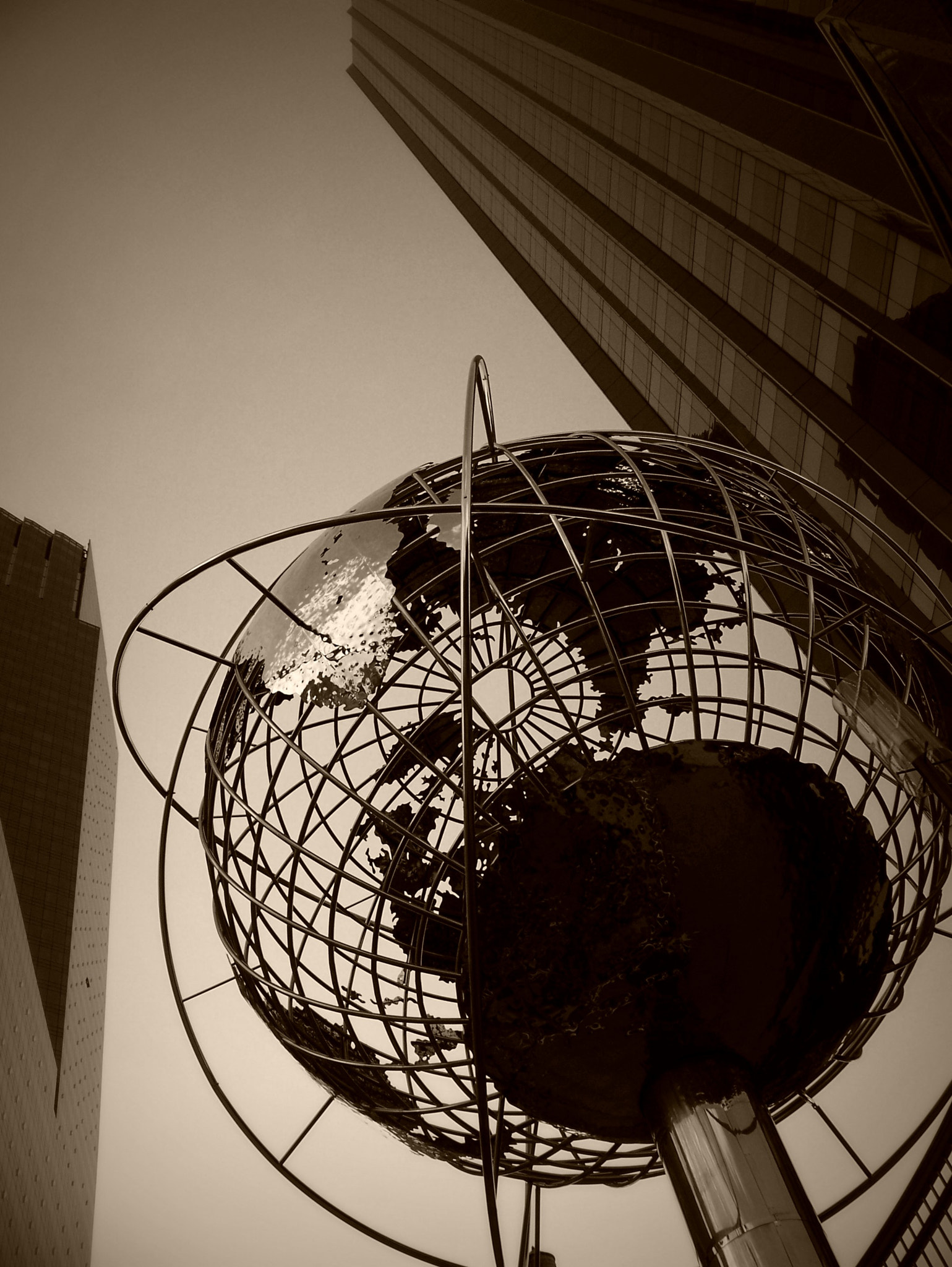 Kodak Z612 ZOOM DIGITAL CAMERA sample photo. Nyc photography