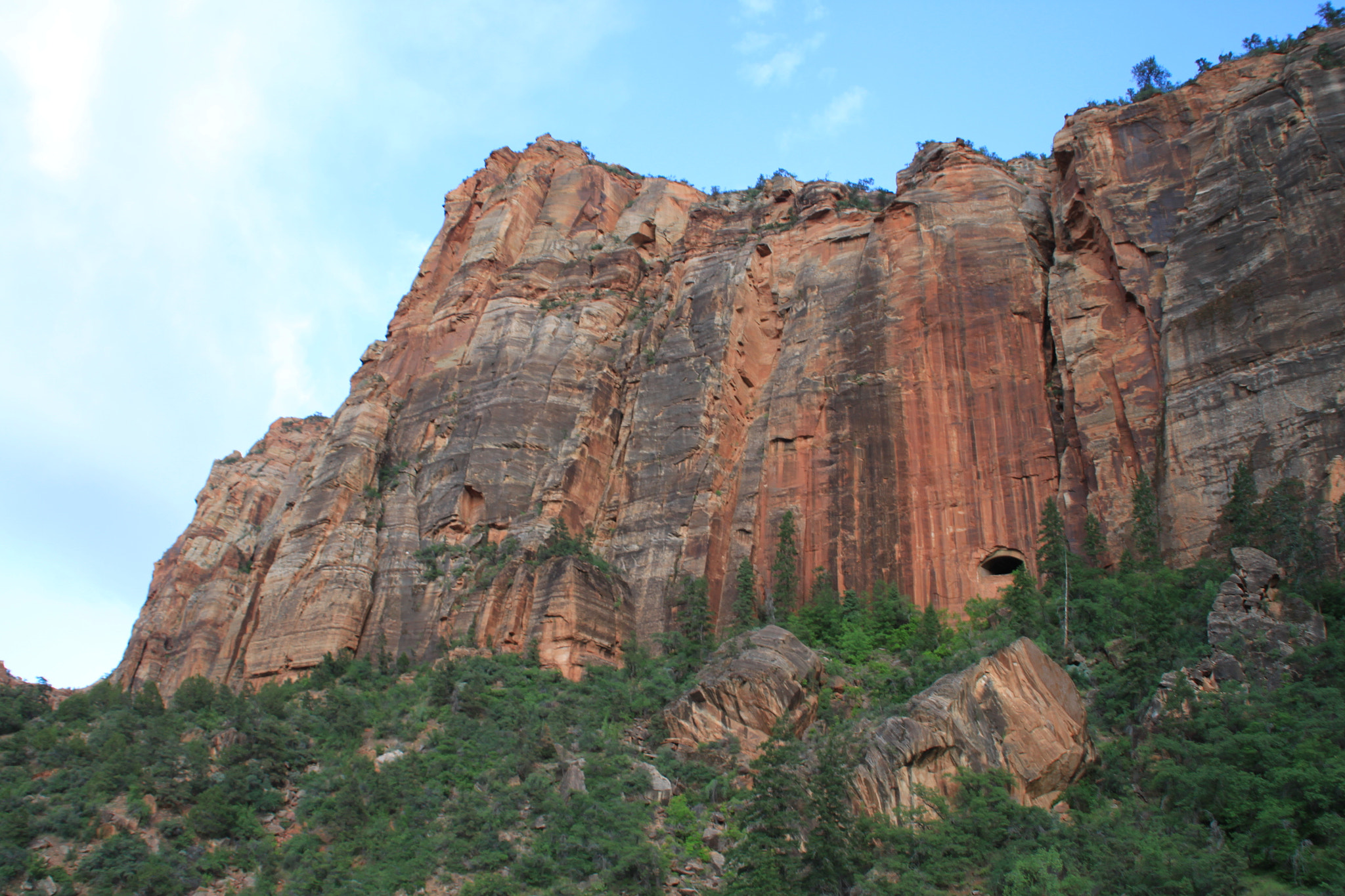Canon EOS 500D (EOS Rebel T1i / EOS Kiss X3) sample photo. Zion national park photography