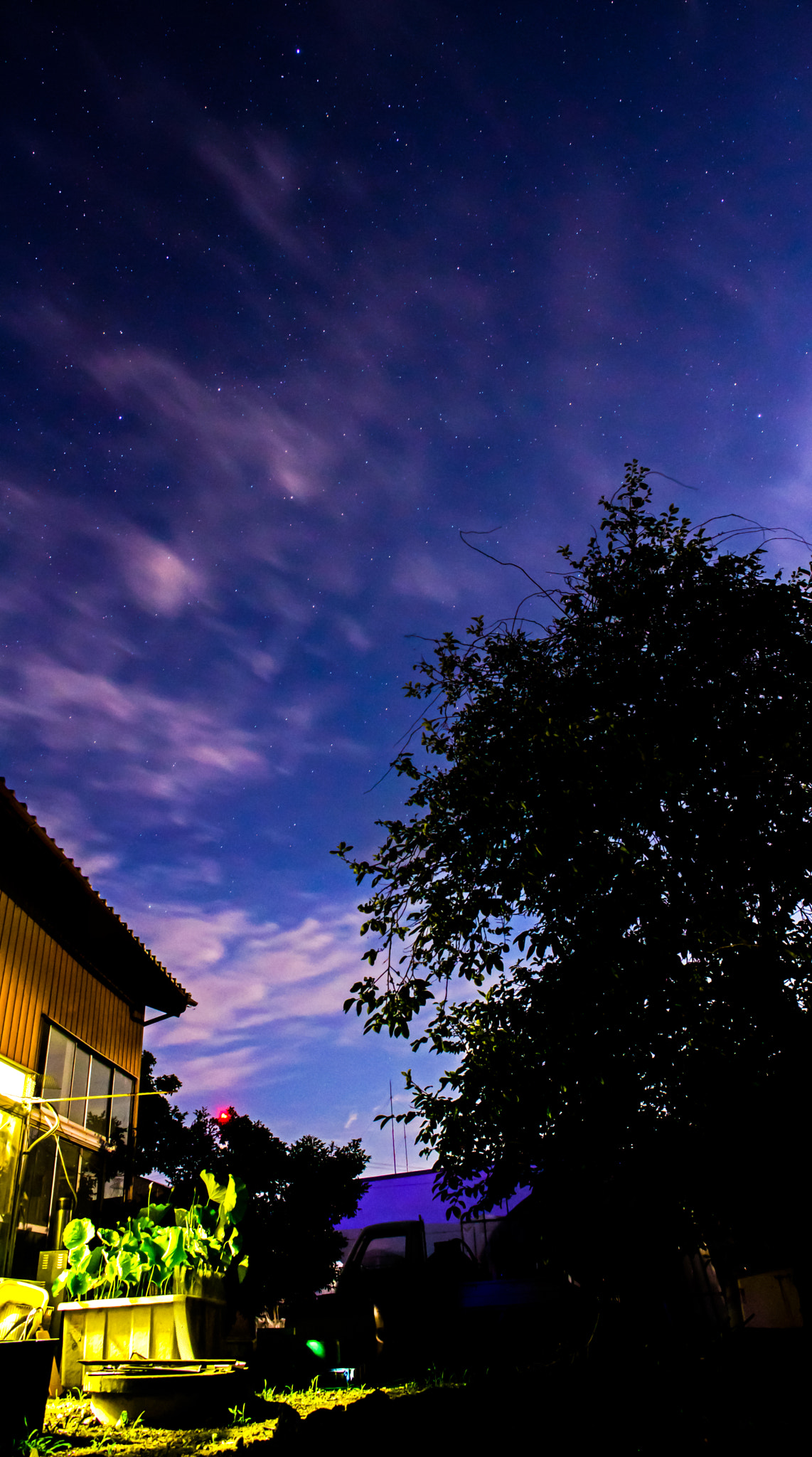 Canon EOS M sample photo. Beauty night photography