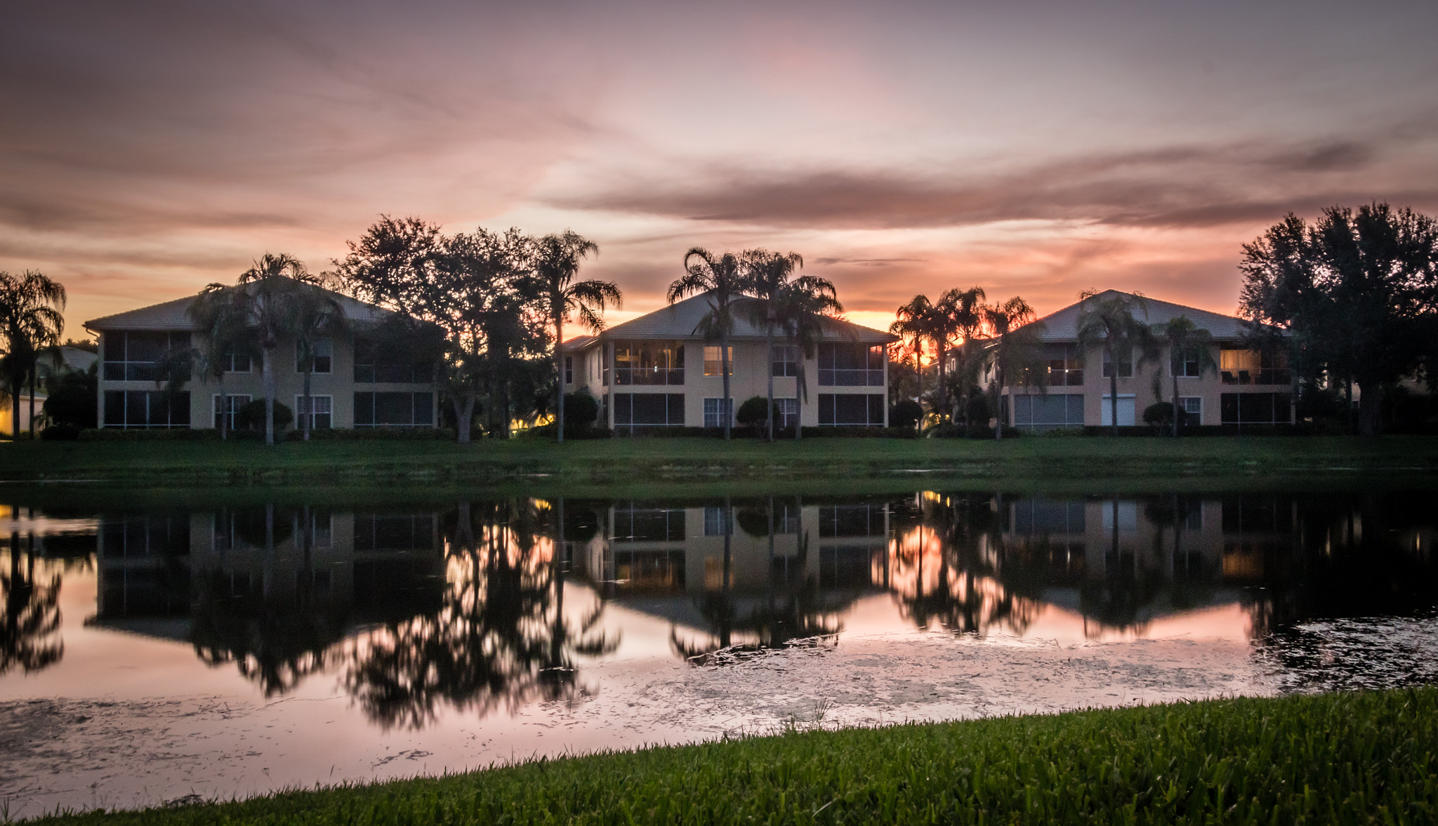 Sigma 18-35mm f/1.8 DC HSM sample photo. Sunset photography