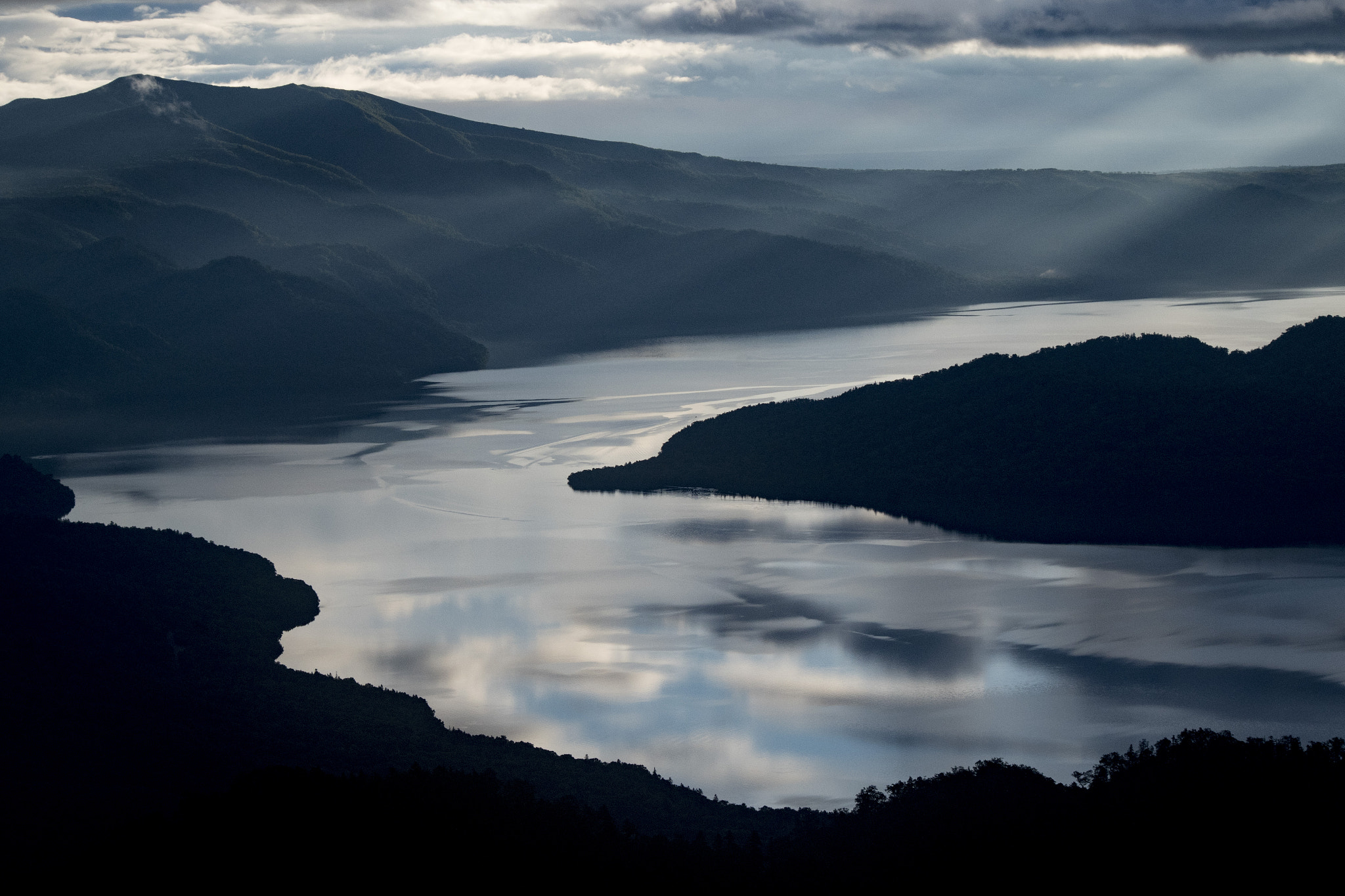 Pentax smc DA 55-300mm F4.0-5.8 ED sample photo. Hokkaido landscape photography