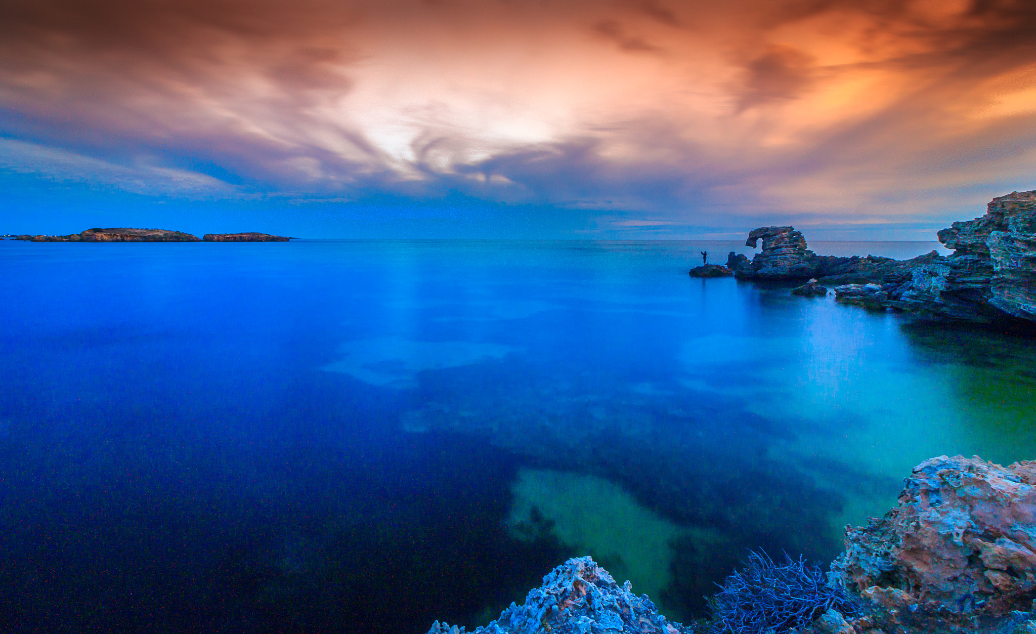 Canon EF-S 10-18mm F4.5–5.6 IS STM sample photo. The edge photography