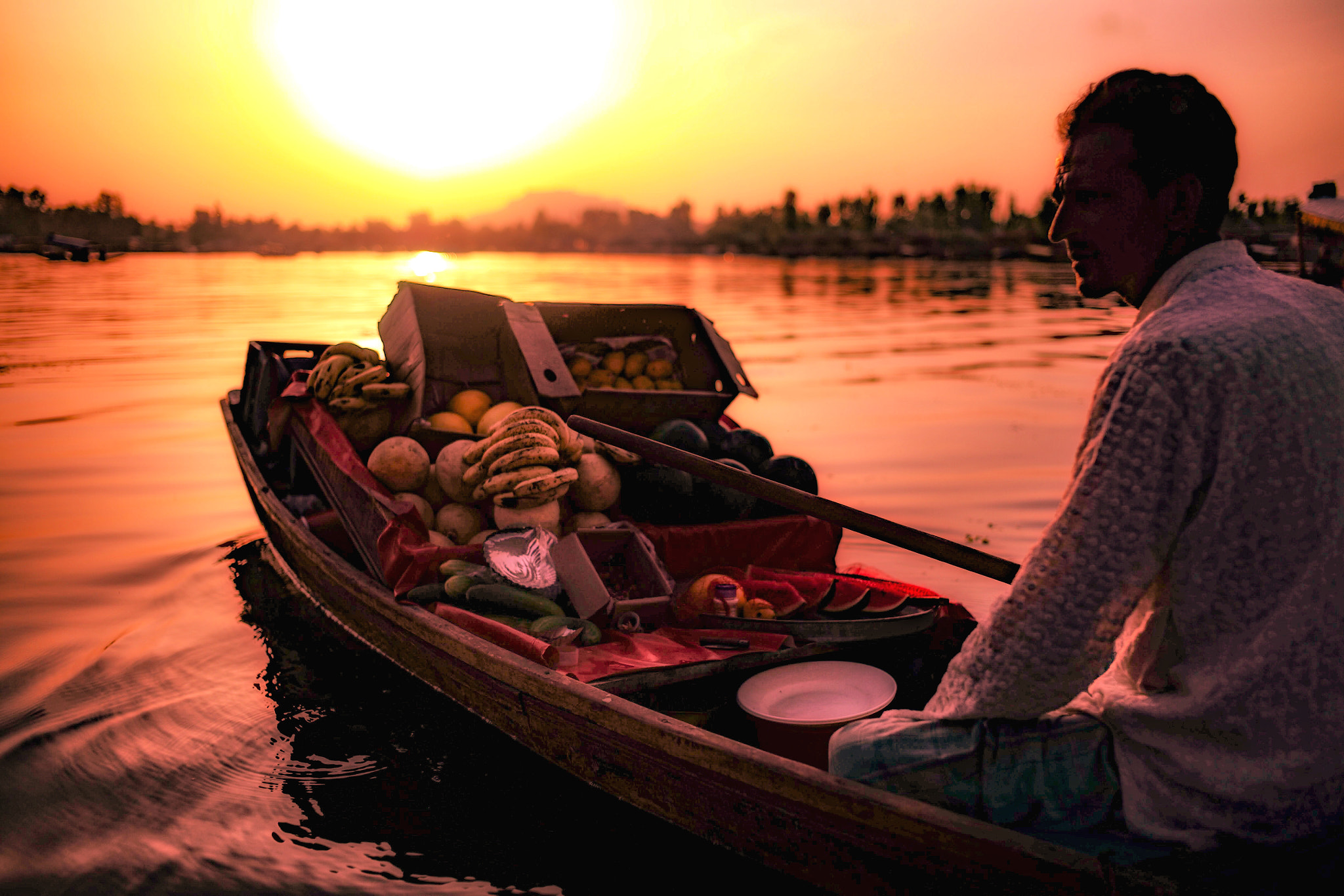 Summicron-M 1:2/35 ASPH. sample photo. Kashmir heaven of india photography