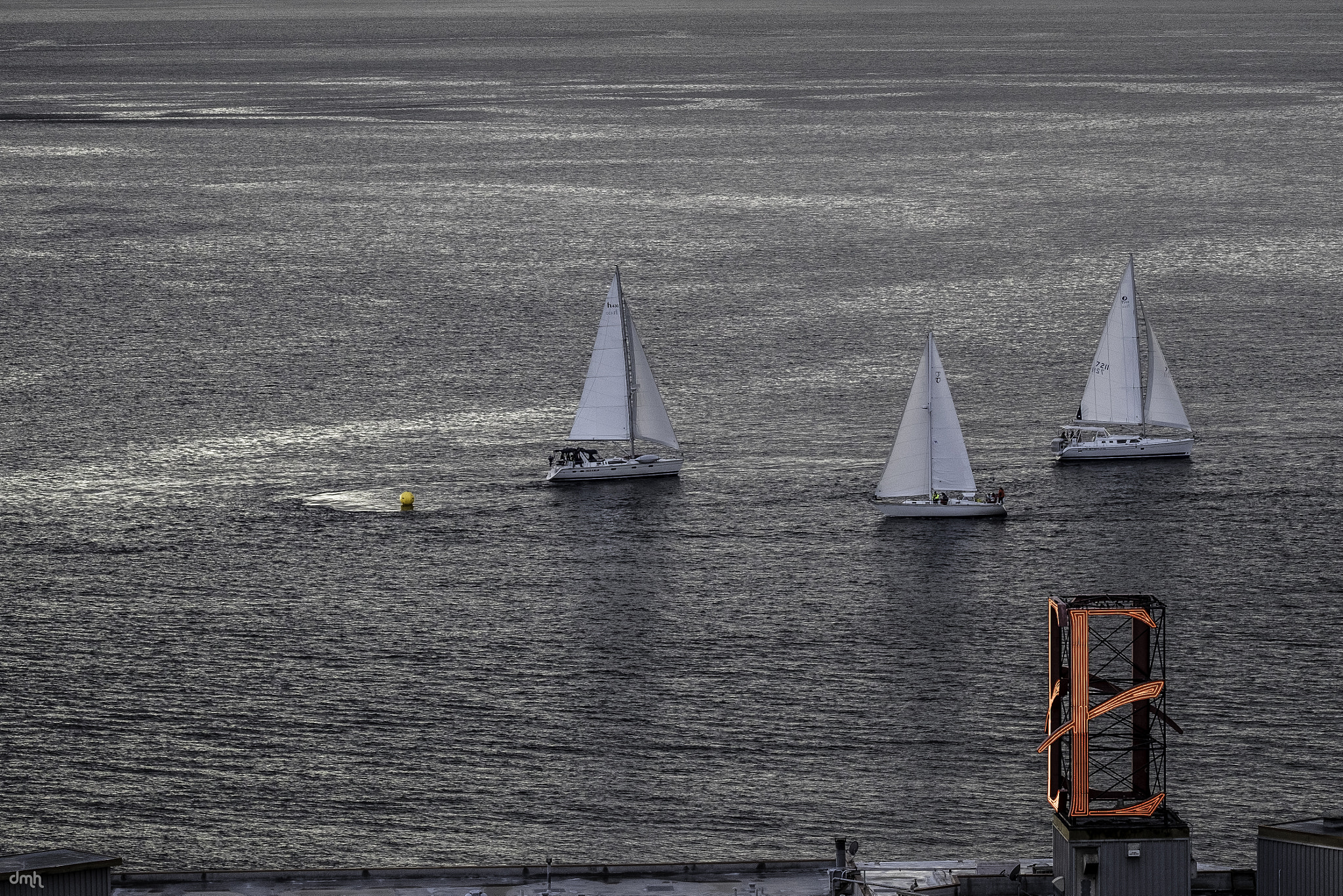 Fujifilm XF 100-400mm F4.5-5.6 R LM OIS WR sample photo. Coming and going photography