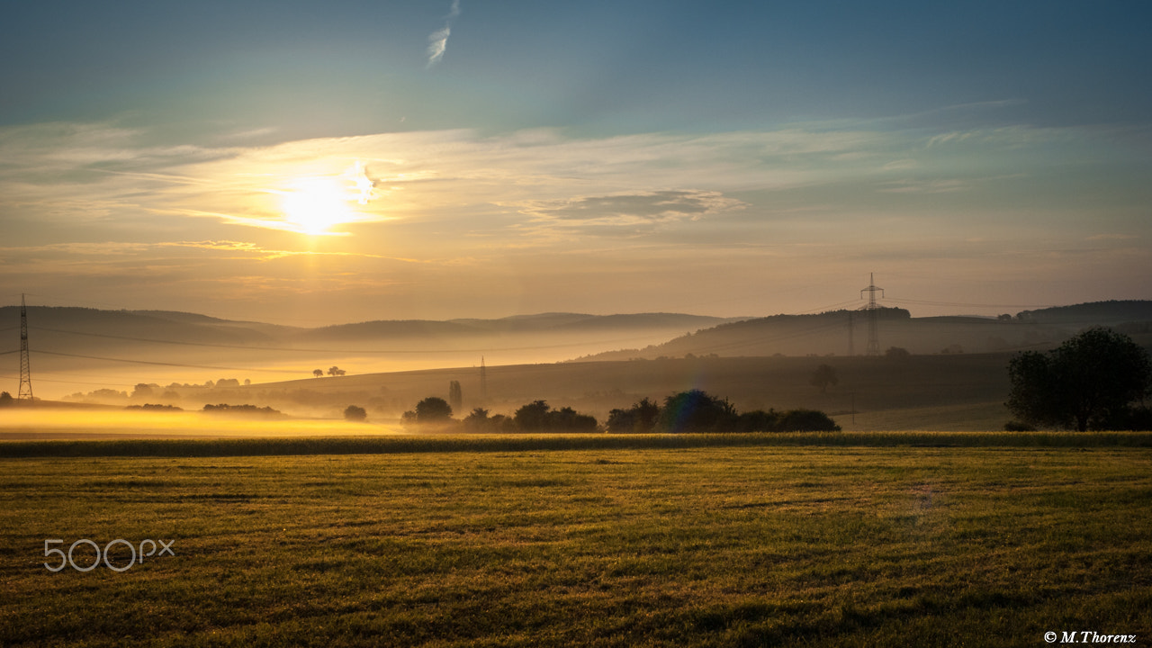 Nikon D80 + AF Nikkor 28mm f/2.8 sample photo. Sauerland photography