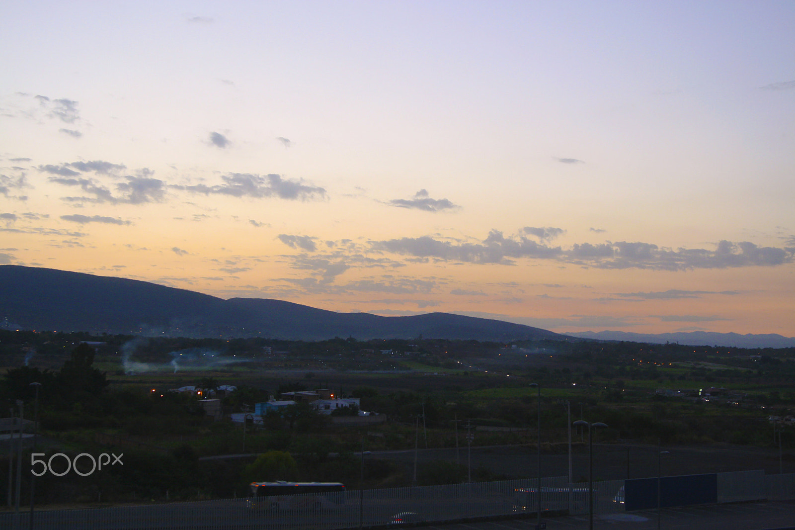 Sigma 15-30mm f/3.5-4.5 EX DG Aspherical sample photo. Sunrise photography