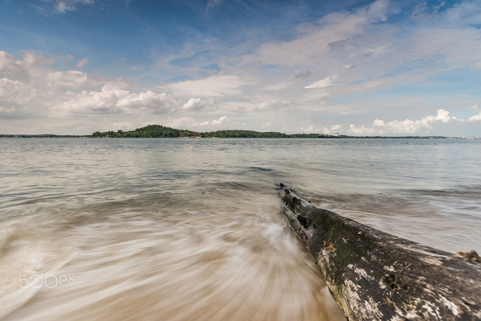 Nikon D600 + Sigma 12-24mm F4.5-5.6 EX DG Aspherical HSM sample photo. Punggol seascape photography