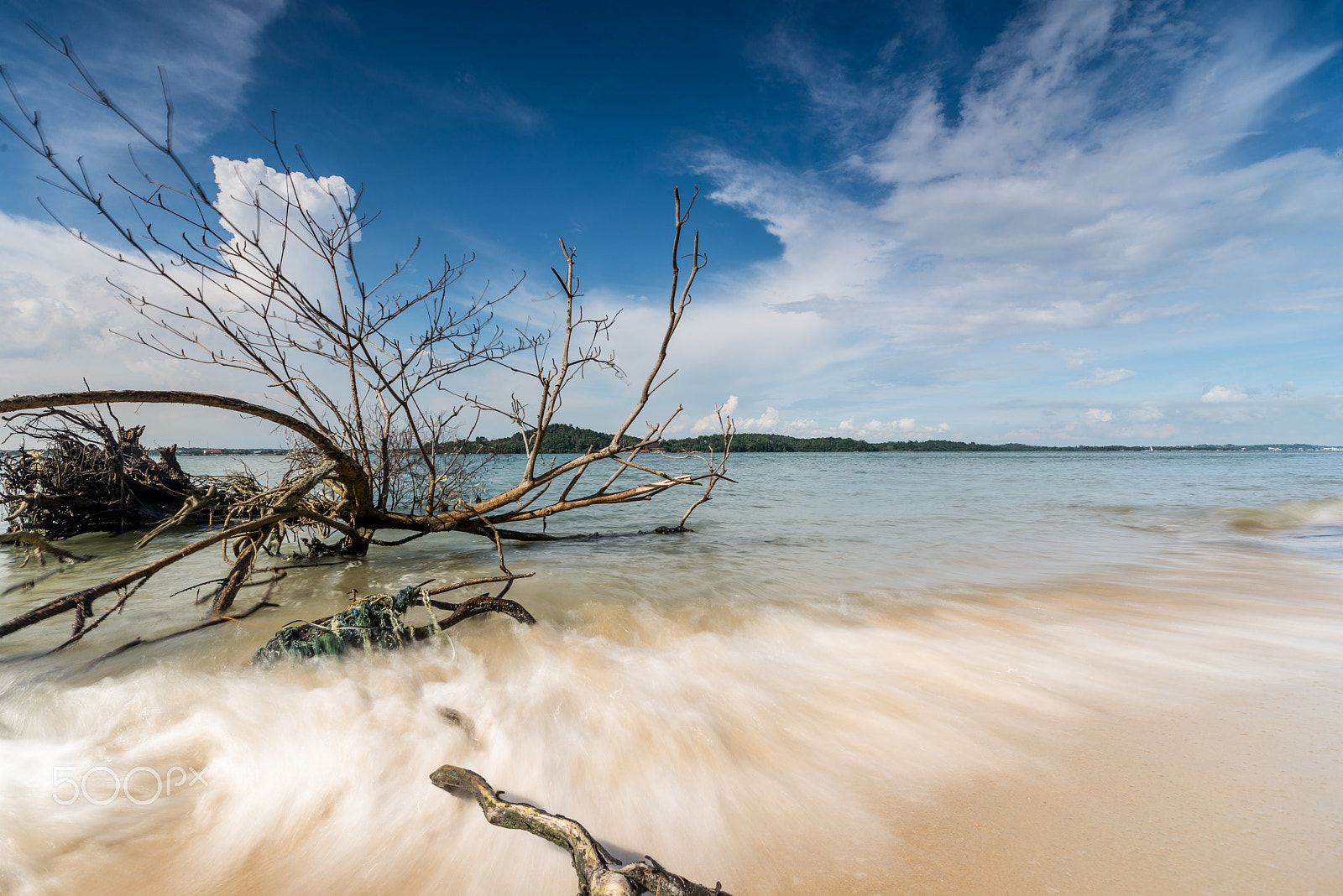 Nikon D600 + Sigma 12-24mm F4.5-5.6 EX DG Aspherical HSM sample photo. Punggol seascape photography