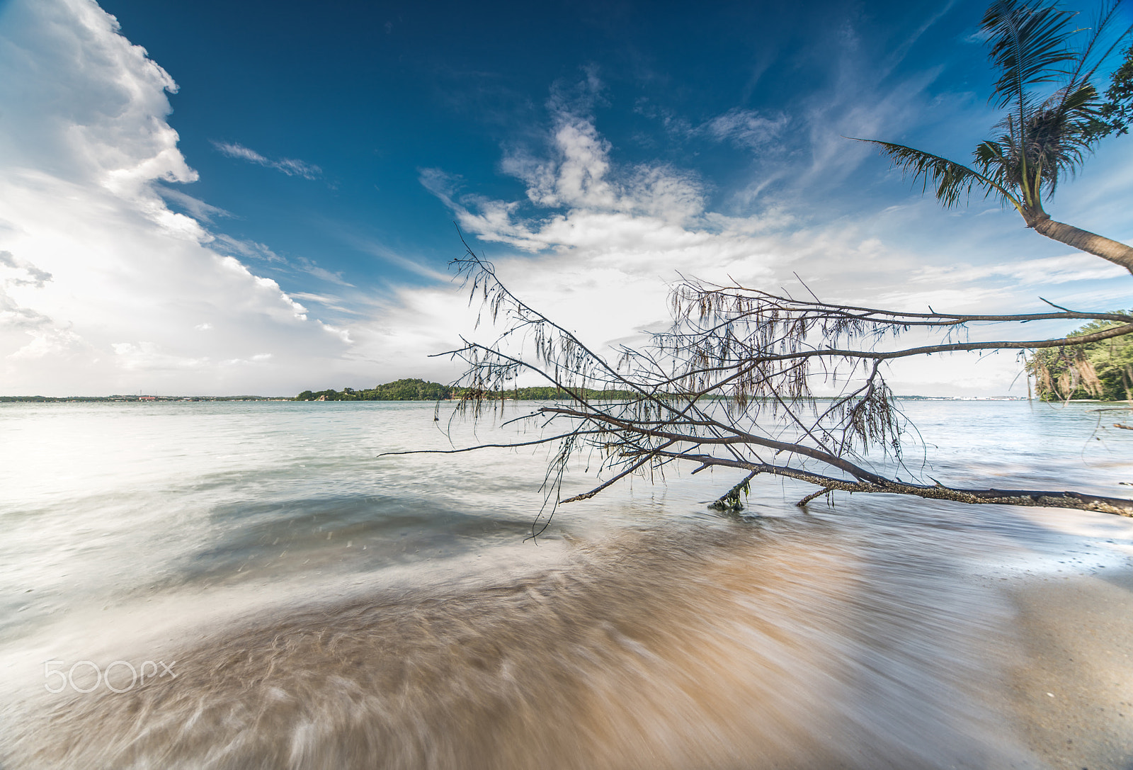 Sigma 12-24mm F4.5-5.6 EX DG Aspherical HSM sample photo. Punggol seascape photography