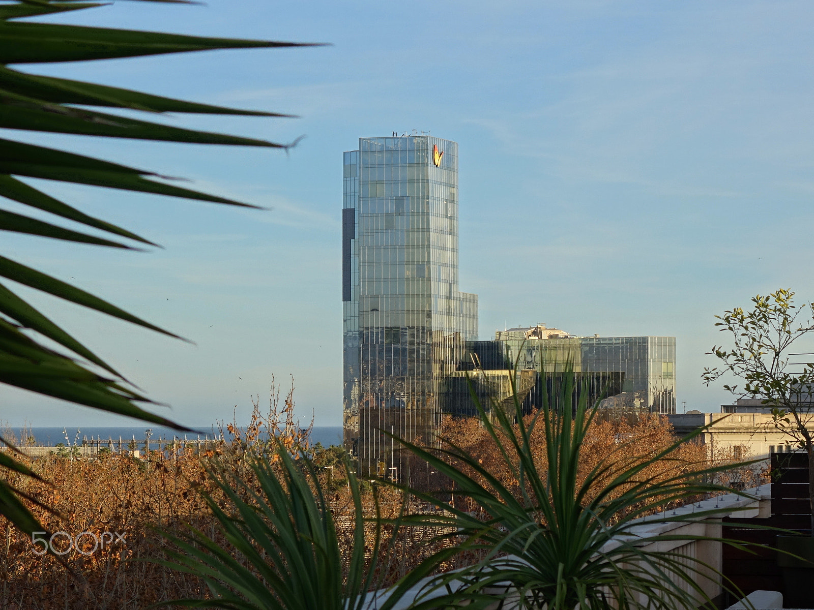 Minolta AF 28-85mm F3.5-4.5 New sample photo. Barcelona (spain) photography