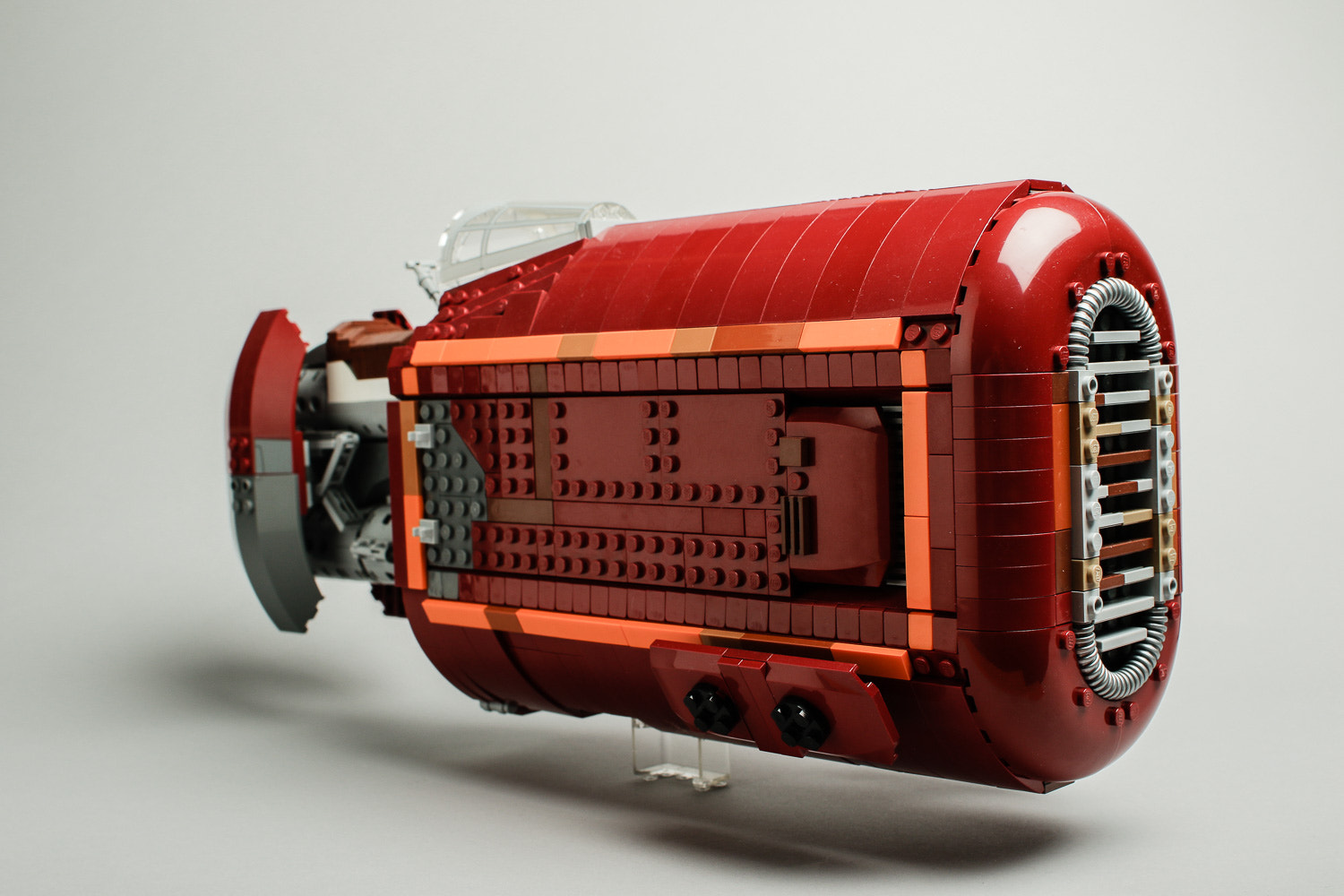 Canon EF 28mm F1.8 USM sample photo. Ucs rey´s speeder photography