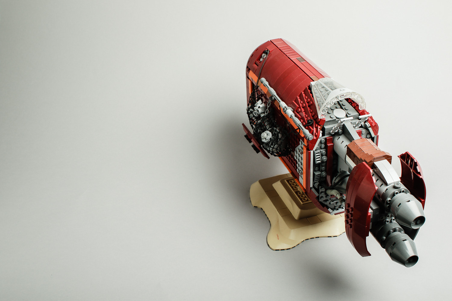 Canon EF 28mm F1.8 USM sample photo. Ucs rey´s speeder photography