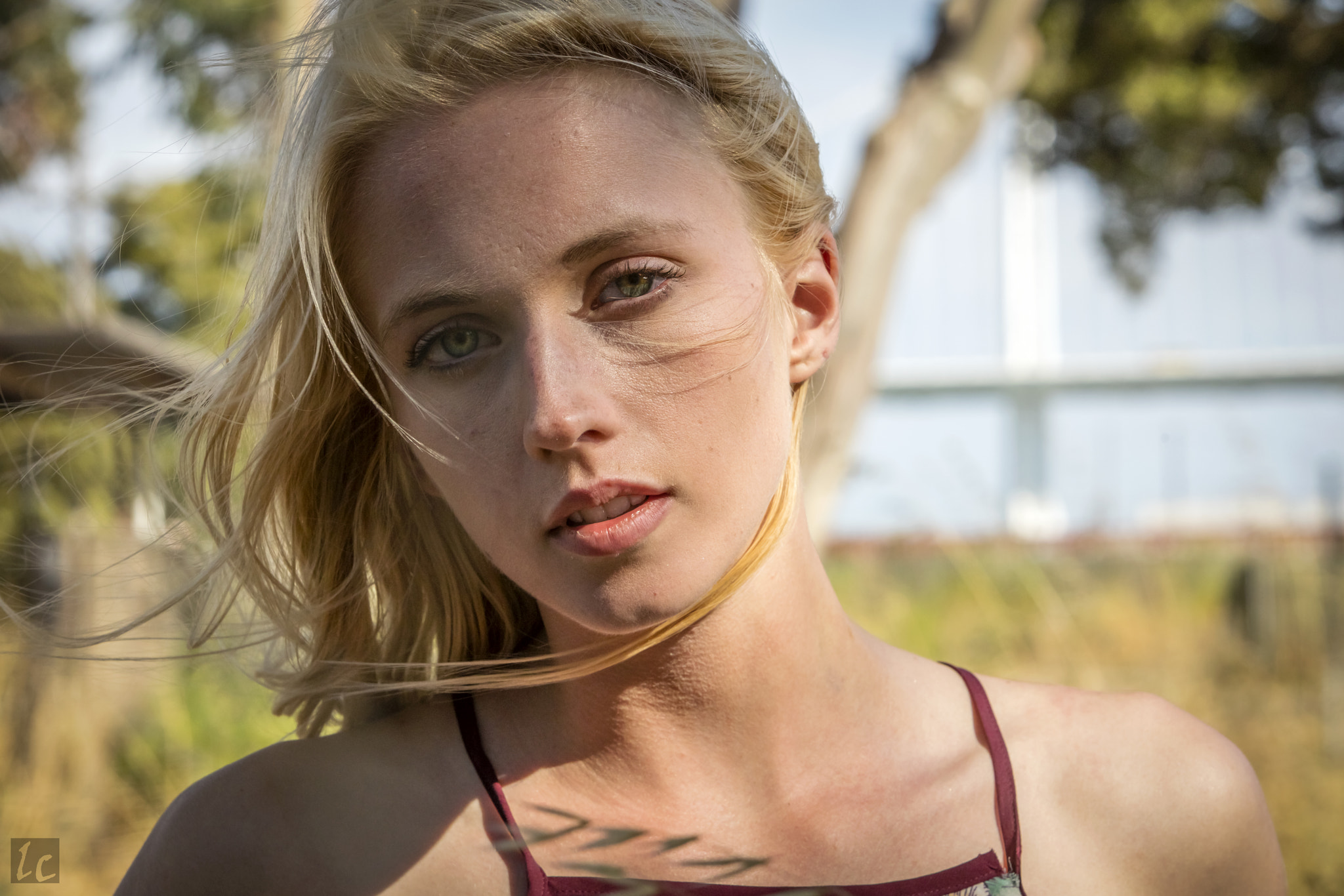 Canon EF 70-200mm F2.8L IS USM sample photo. Sunny day at treasure island photography