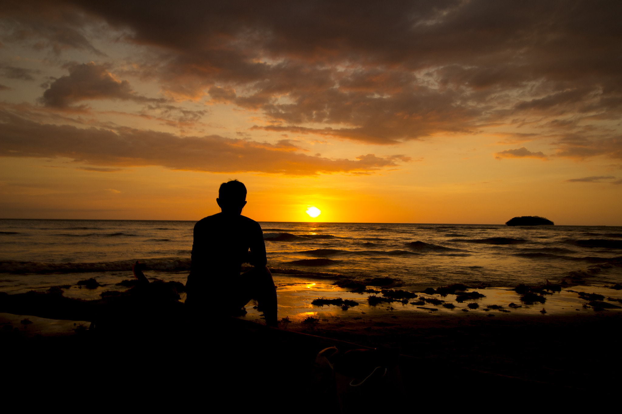 Canon EF-S 10-18mm F4.5–5.6 IS STM sample photo. Sunset brings the promise of a new dawn photography