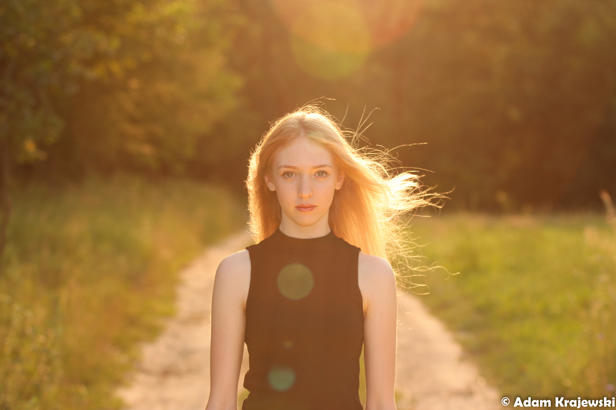 Canon EF 70-200mm F2.8L USM sample photo. Paulina photography
