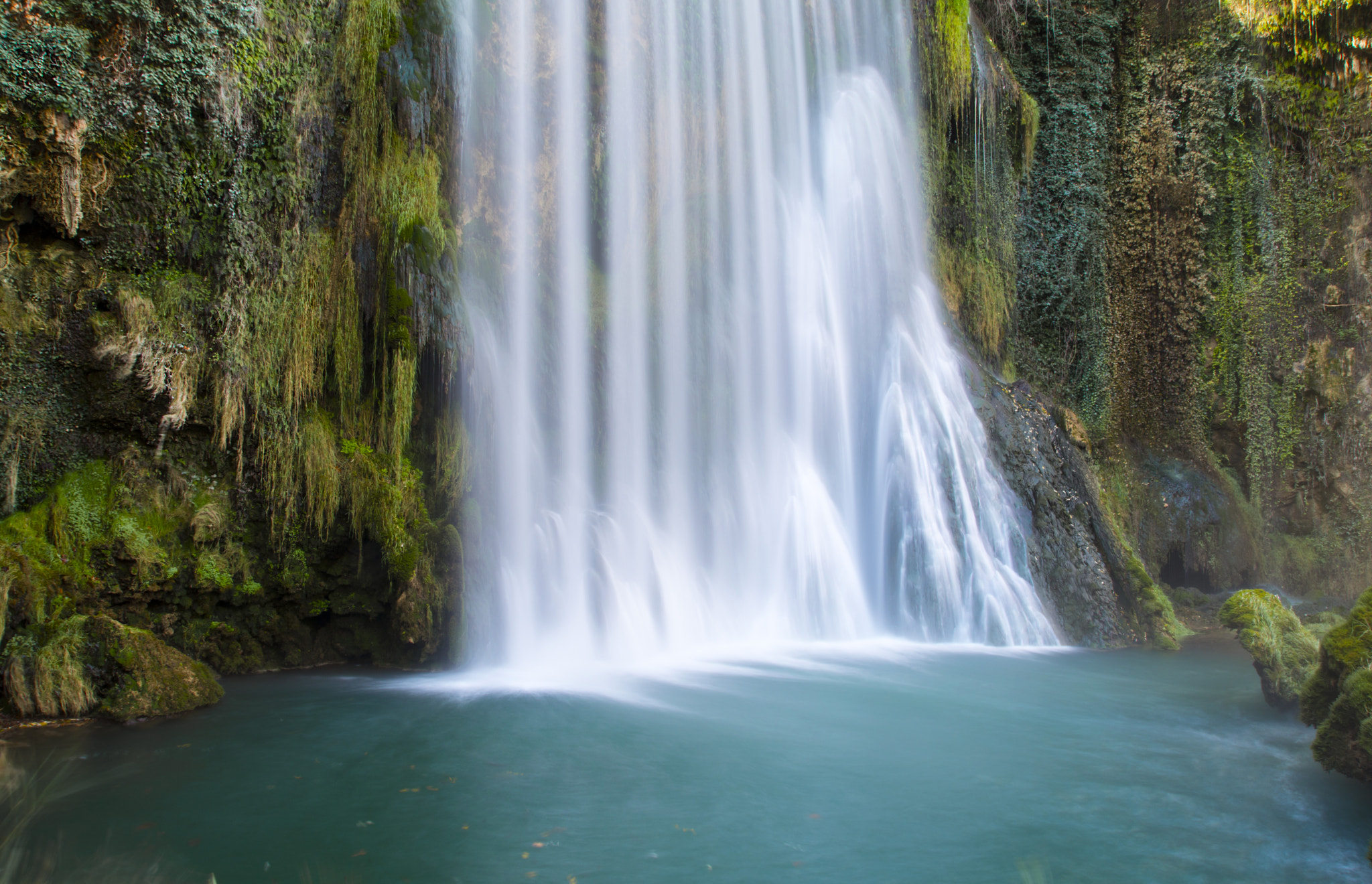 Sigma 18-200mm F3.5-6.3 II DC OS HSM sample photo. Turquesa photography