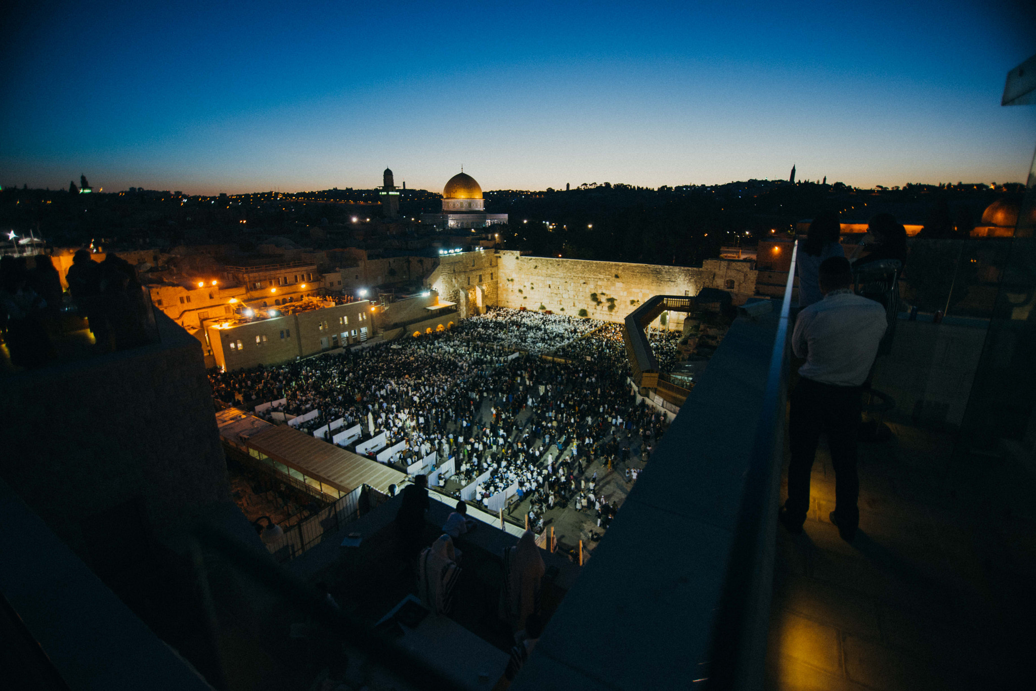 Tokina AT-X Pro 11-16mm F2.8 DX sample photo. Jerusalem photography
