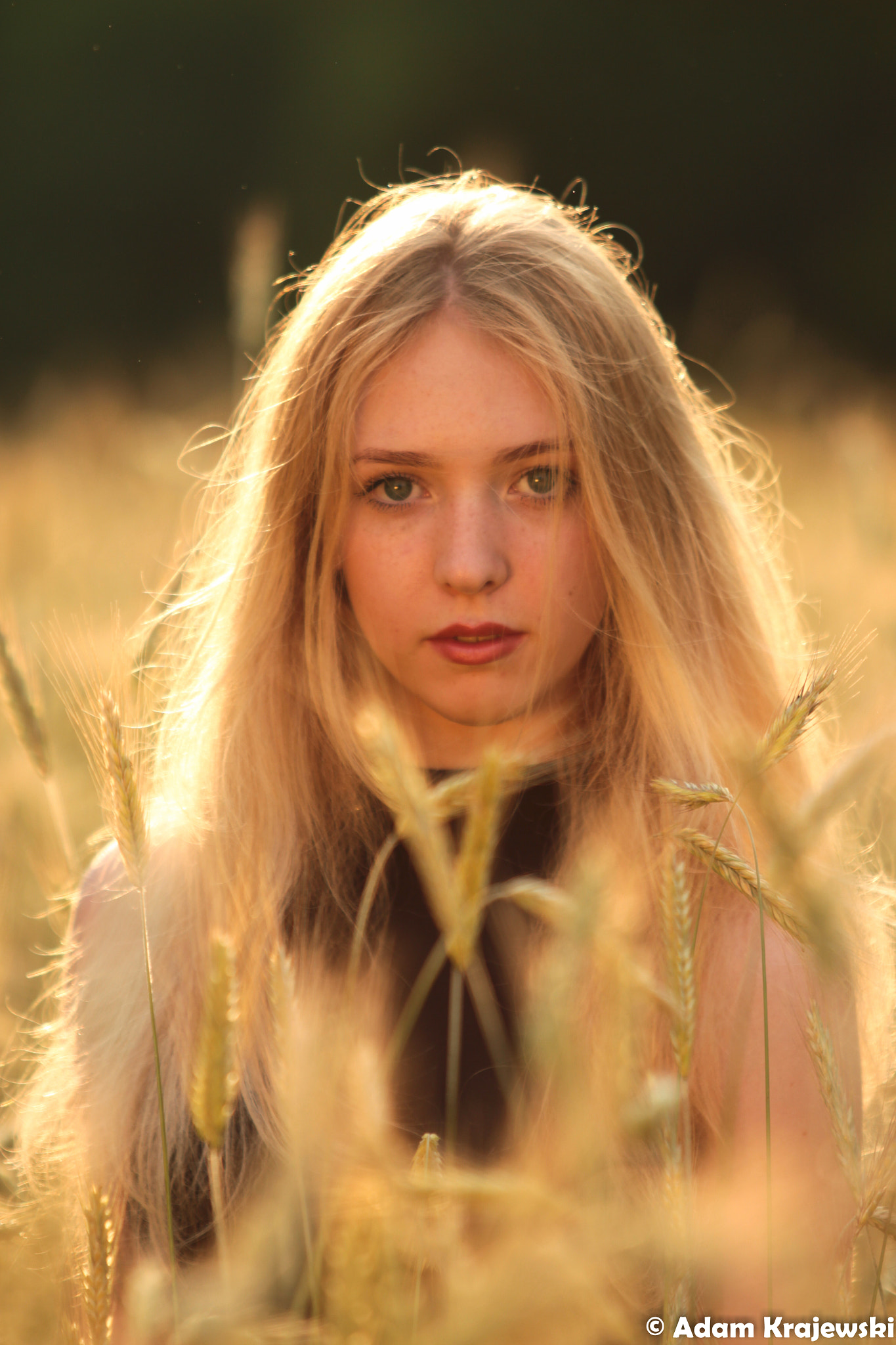 Canon EF 70-200mm F2.8L USM sample photo. Paulina photography