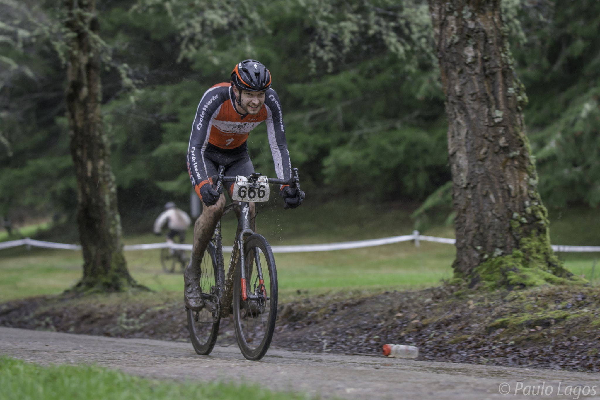 AF-S Zoom-Nikkor 80-200mm f/2.8D IF-ED sample photo. Xc race photography