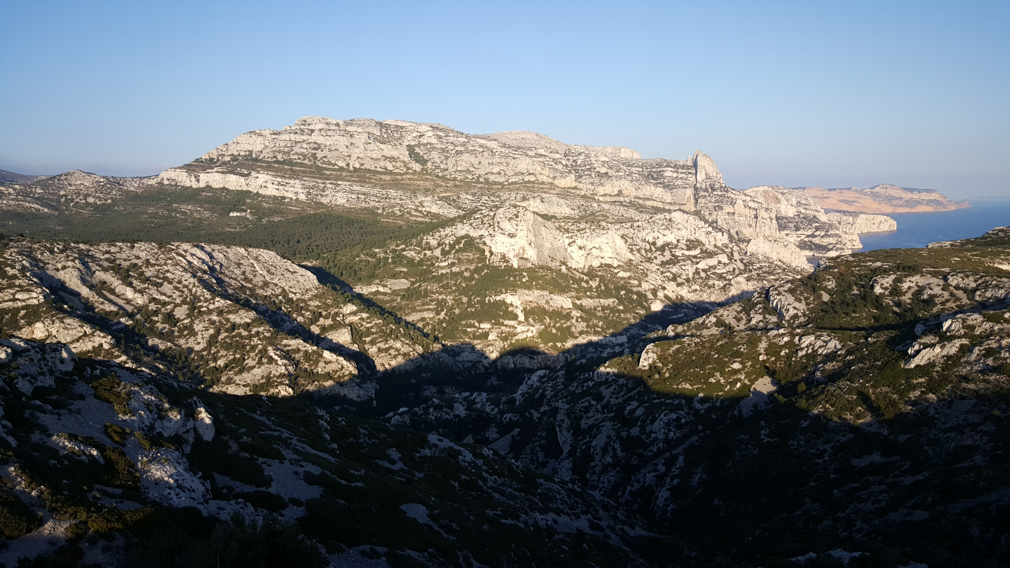Roadtrip Calanque Sormiou II