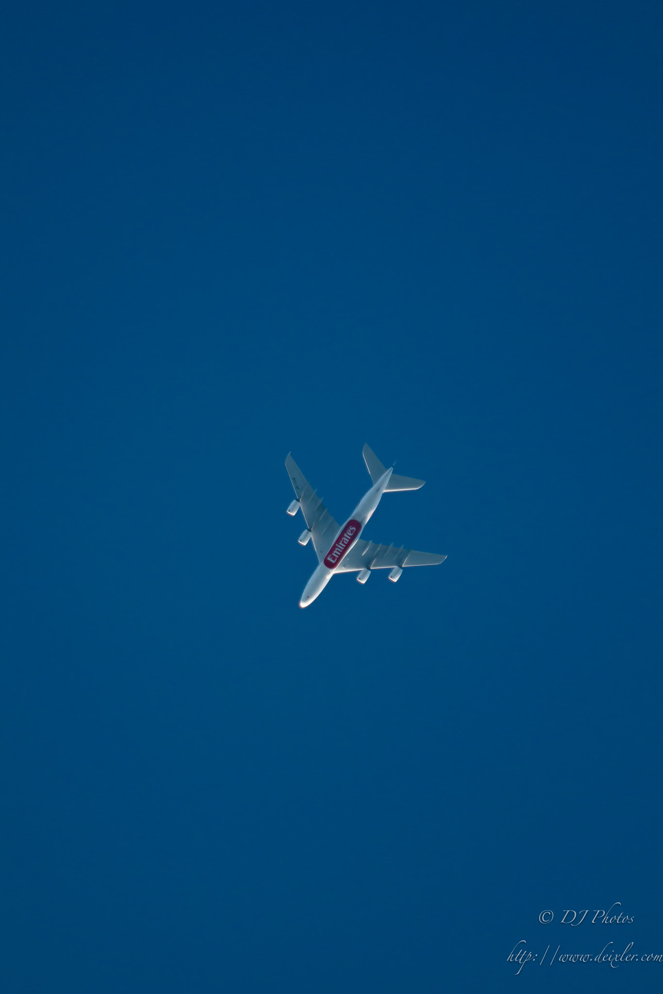 Canon EF 70-200mm F4L IS USM sample photo. Fly emirates :-) photography
